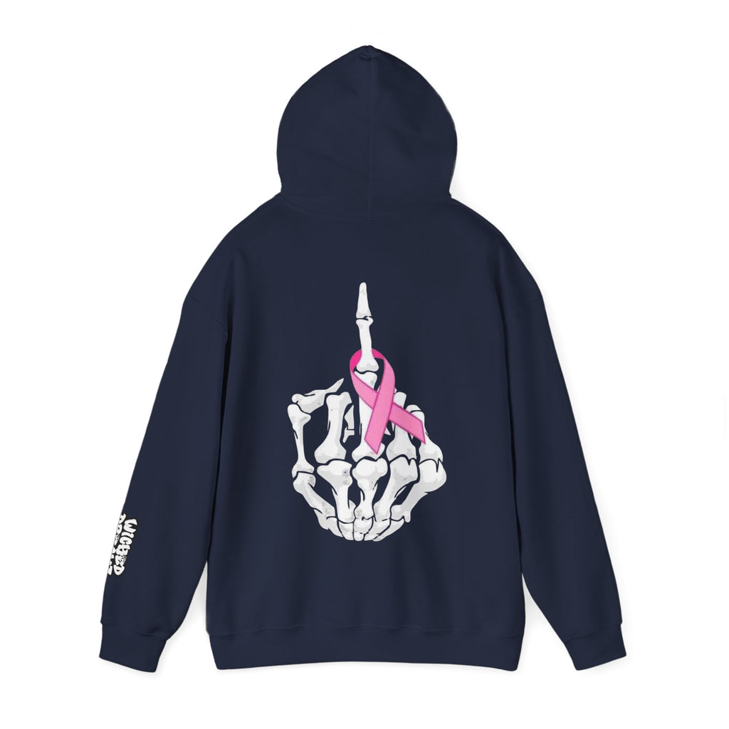 Breast Cancer Awareness Hoodie - Supportive Sweatshirt, Unisex Pullover, Cozy Gift for Cancer Fighters, Awareness Month Apparel, [...]