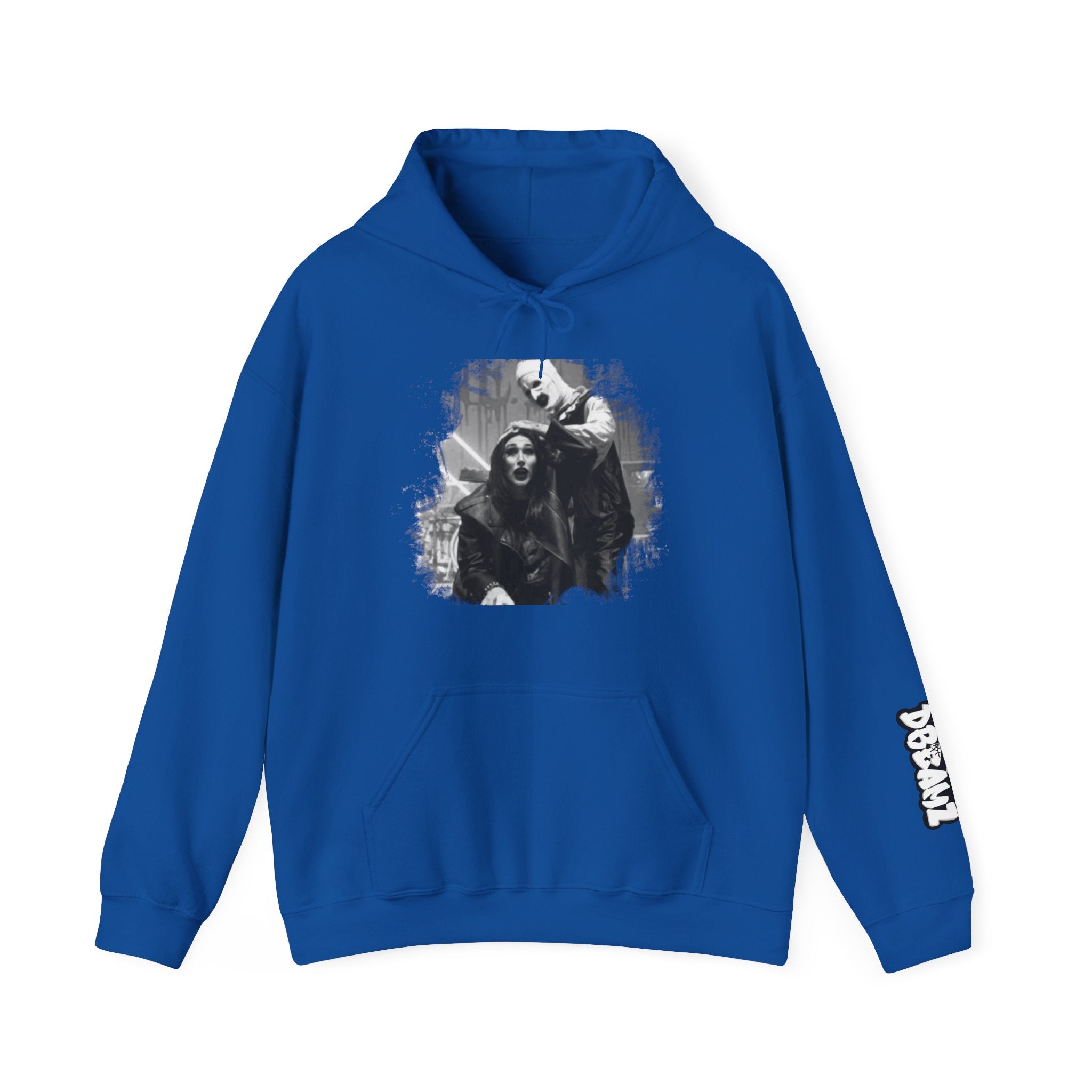 Clownin’ around Unisex Heavy Blend™ Hooded Sweatshirt