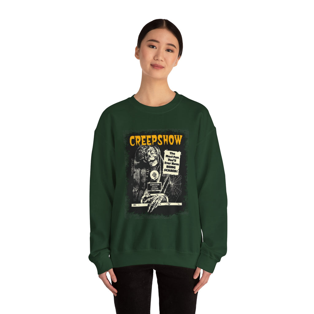 Creepshow Unisex Heavy Blend™ Crewneck Sweatshirt