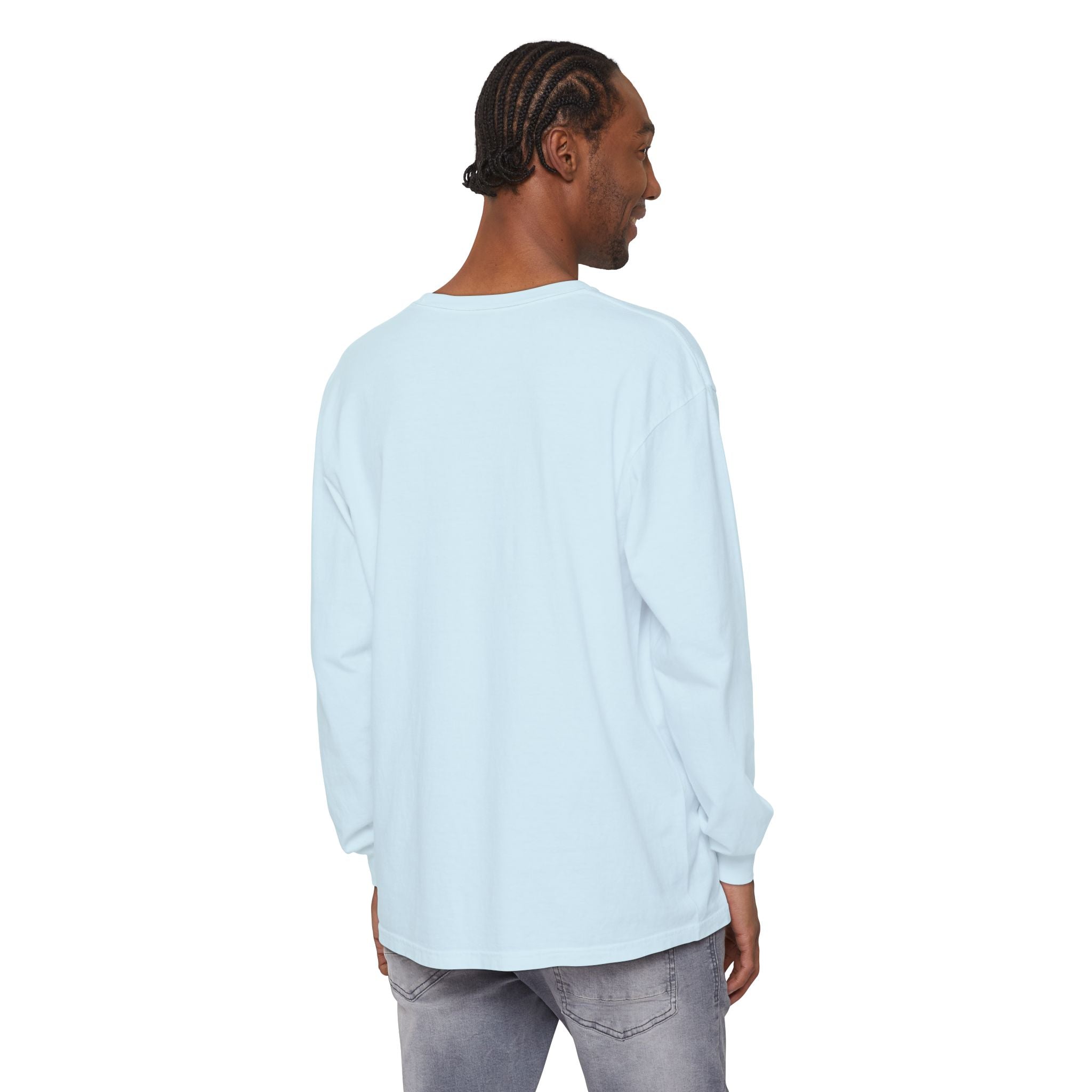 Wicked Dreamz Long Sleeve Tee - Trendy Streetwear Top, Casual Wear, Graphic T-Shirt, Unisex Fashion, Gift for Him/Her