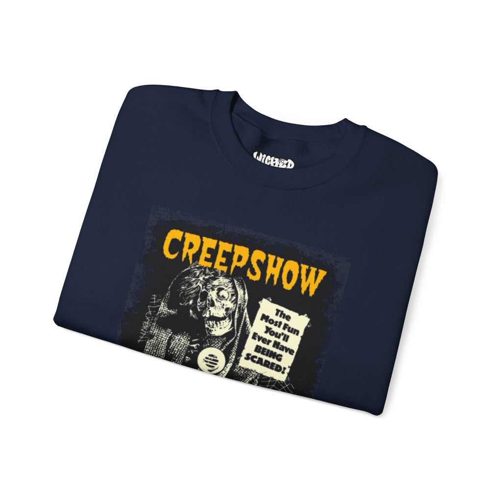 Creepshow Unisex Heavy Blend™ Crewneck Sweatshirt