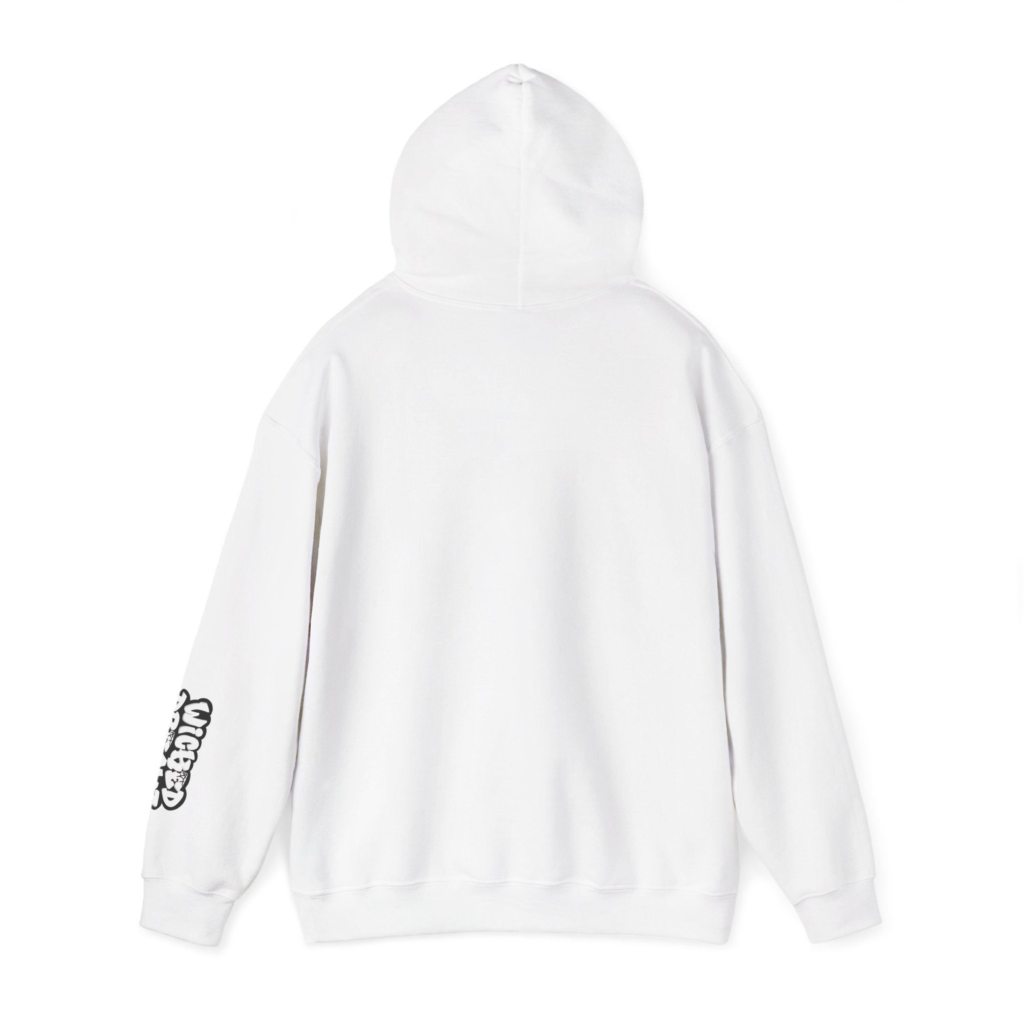 Sweet horror Graphic Hoodie, Cozy Unisex Sweatshirt for Everyday Wear, Perfect Gift for Friends, Streetwear Style, Unique Graphic Design
