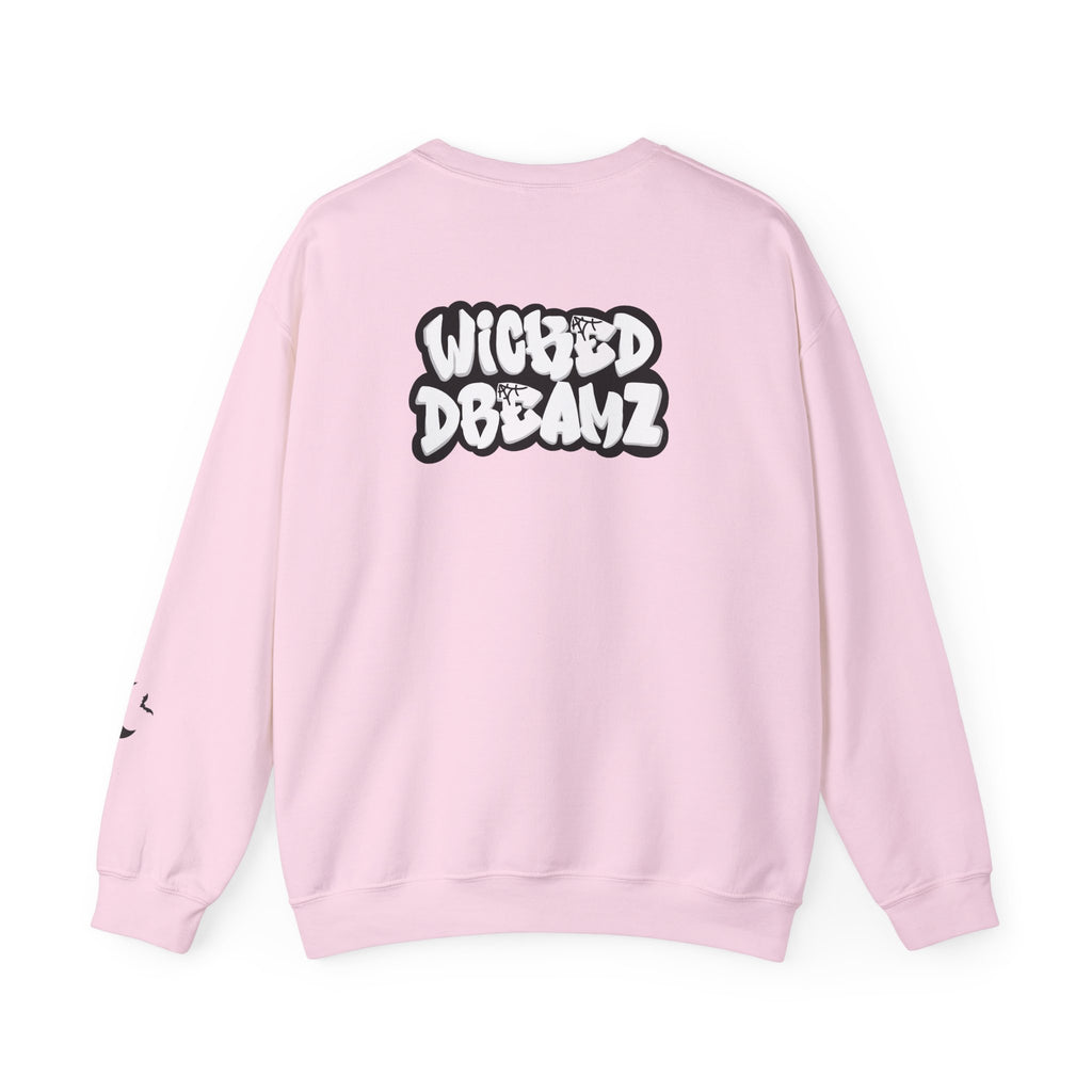 Spooky Season Crewneck Sweatshirt, Halloween Apparel, Cozy Unisex Sweater, Fall Fashion, Gift for Halloween Lovers