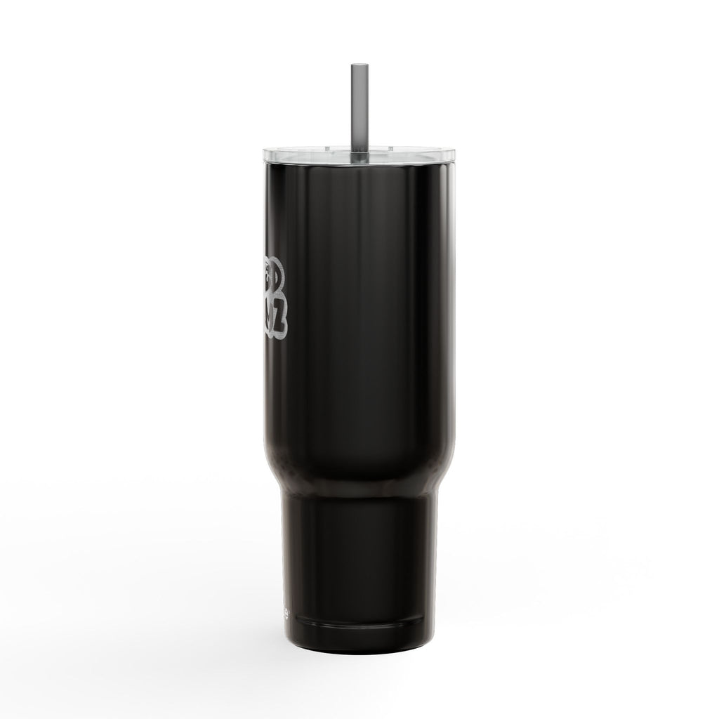 Wicked Dreamz Insulated Tumbler - 40oz Travel Mug, Customizable Drinkware, Perfect for Camping, Gifts, and Everyday Use