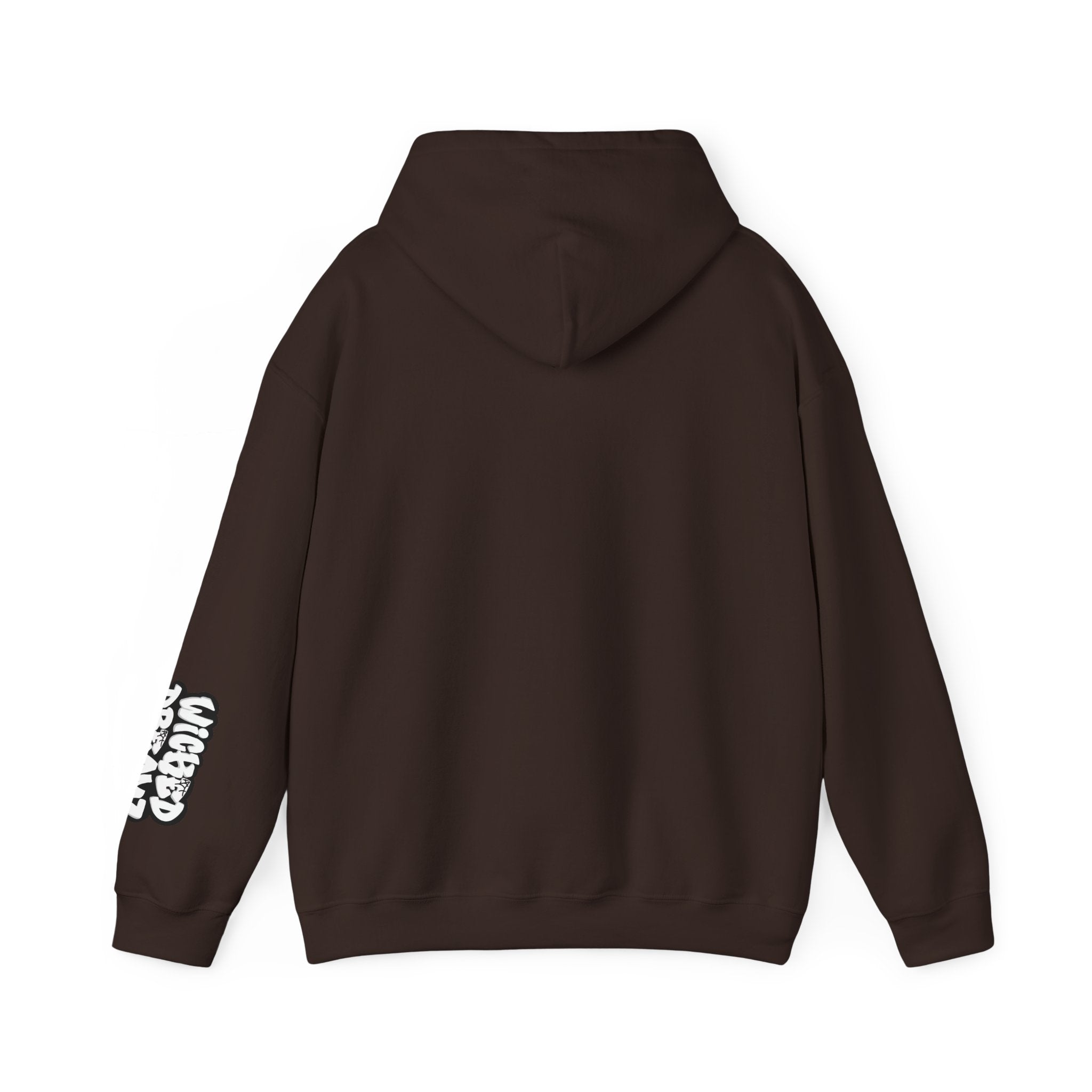 Sweet horror Graphic Hoodie, Cozy Unisex Sweatshirt for Everyday Wear, Perfect Gift for Friends, Streetwear Style, Unique Graphic Design