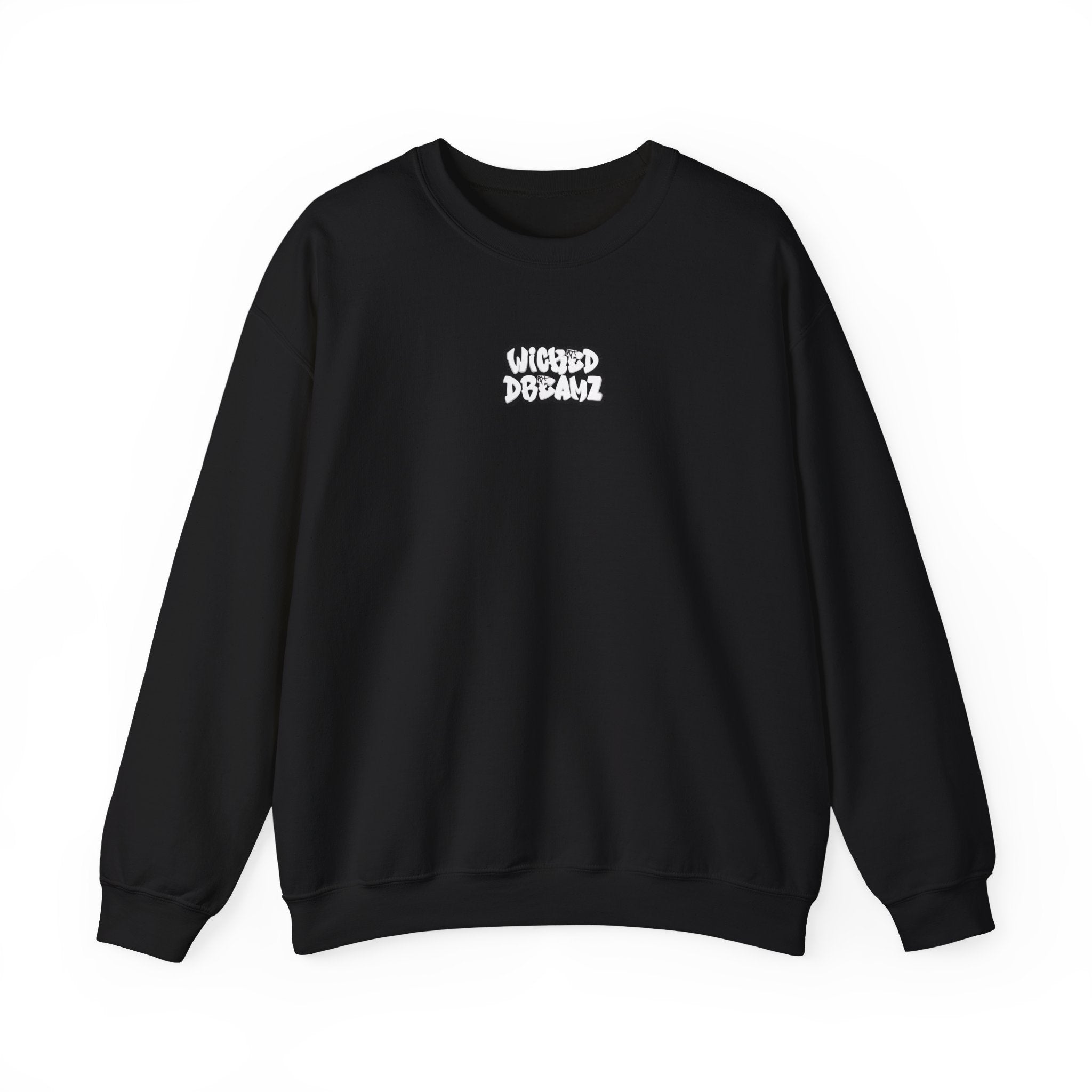 The dancing clown Unisex Sweatshirt | Perfect for Halloween, Cozy Fall Days, Unique Gift for Friends, Casual Everyday Wear, Lounge Attire