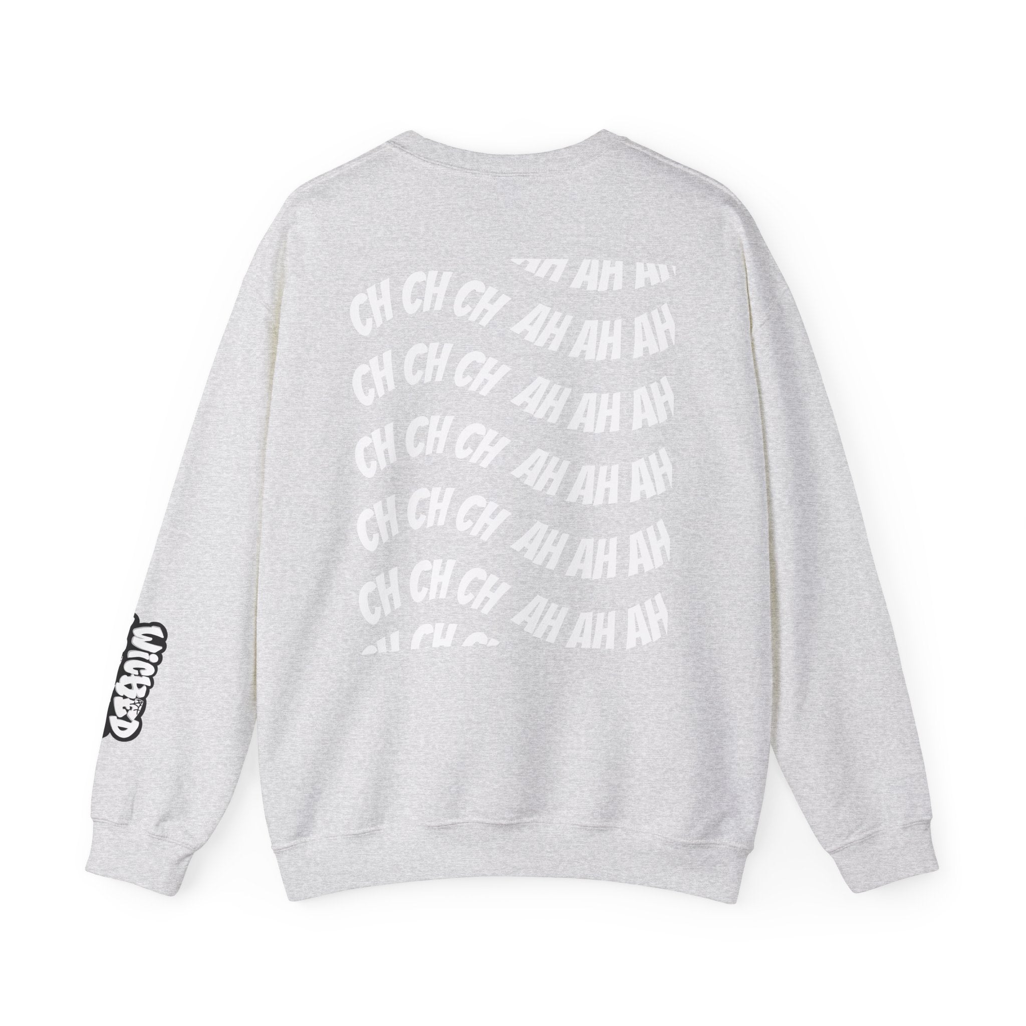 Heartwarming Horror Crewneck Sweatshirt - Perfect for Halloween, Cozy Nights, Gift for Horror Fans, Unisex Sweatshirt, Vintage Style