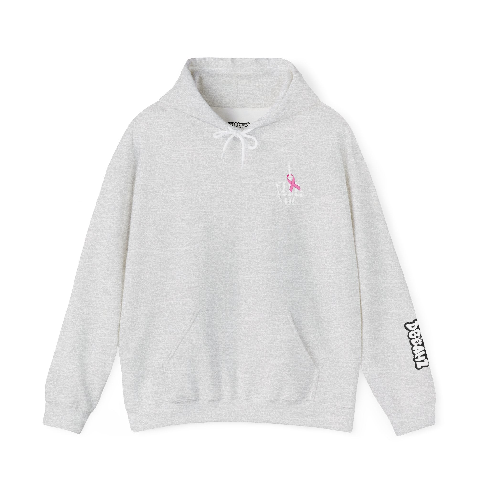 Breast Cancer Awareness Hoodie - Supportive Sweatshirt, Unisex Pullover, Cozy Gift for Cancer Fighters, Awareness Month Apparel, [...]