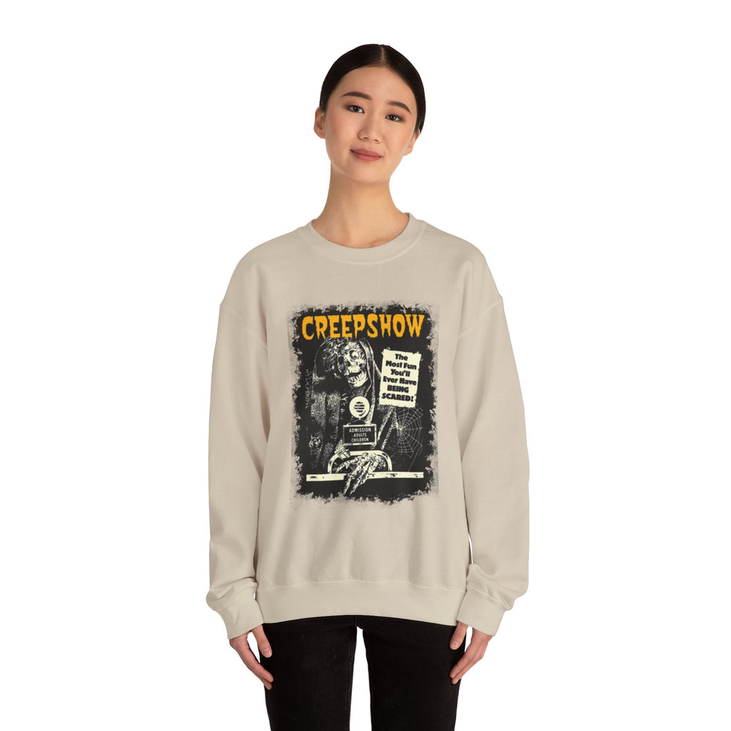 Creepshow Unisex Heavy Blend™ Crewneck Sweatshirt