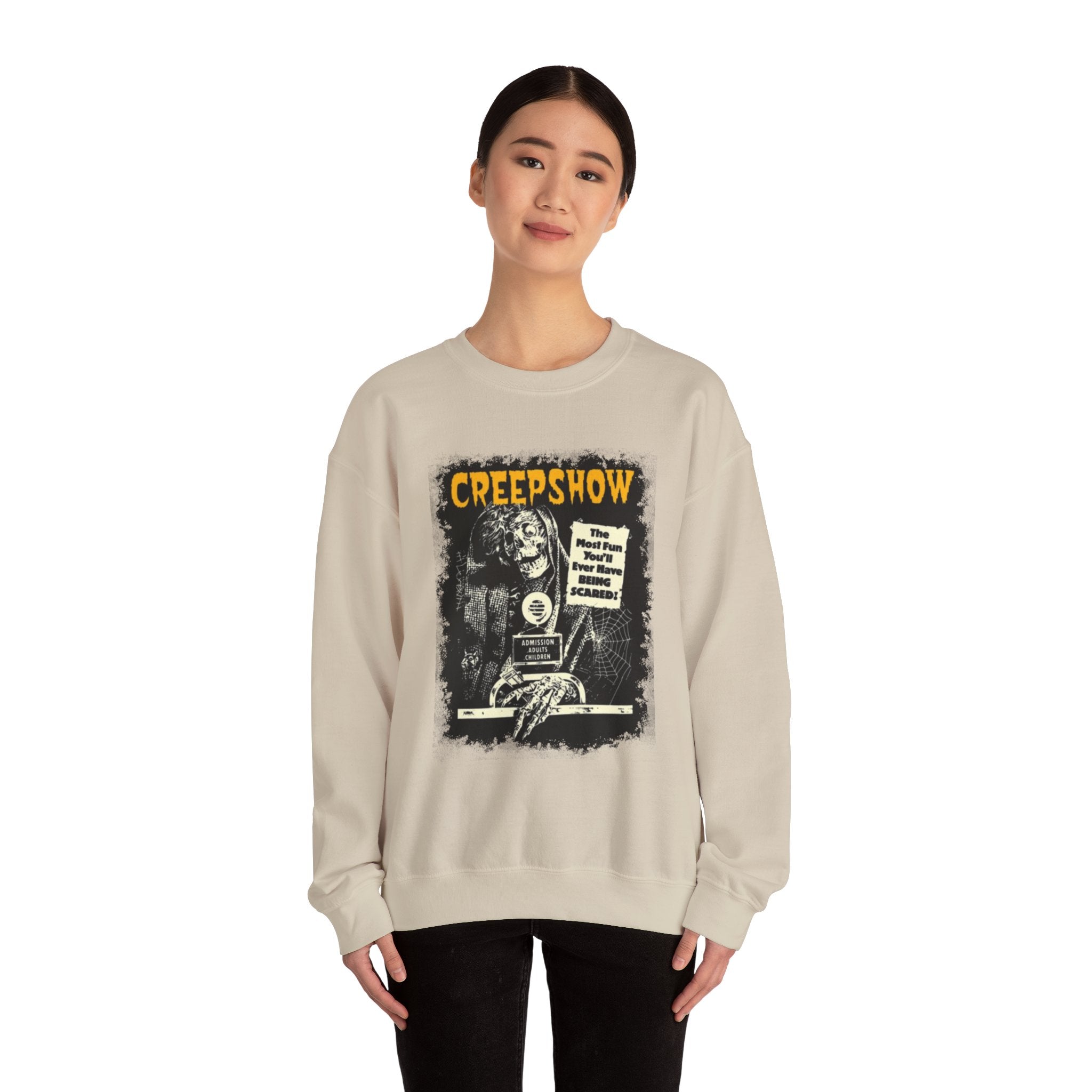 Creepshow Unisex Heavy Blend™ Crewneck Sweatshirt