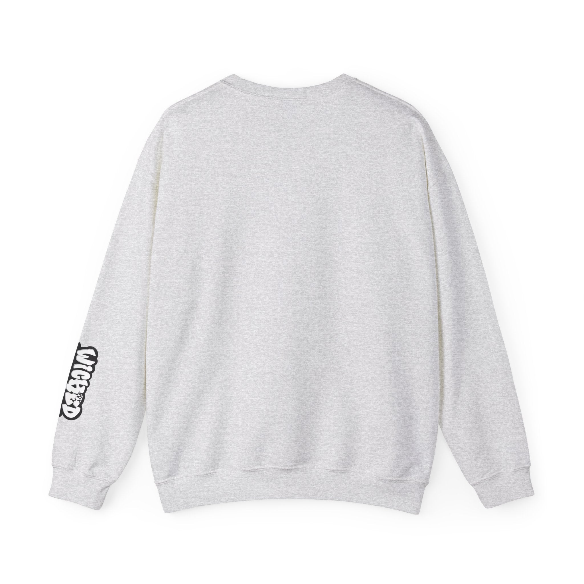 Vintage Cartoon-Inspired Unisex Crewneck Sweatshirt, Cozy Gift for Friends, Relaxed Style, Perfect for Casual Outings, Cartoon Lover Apparel