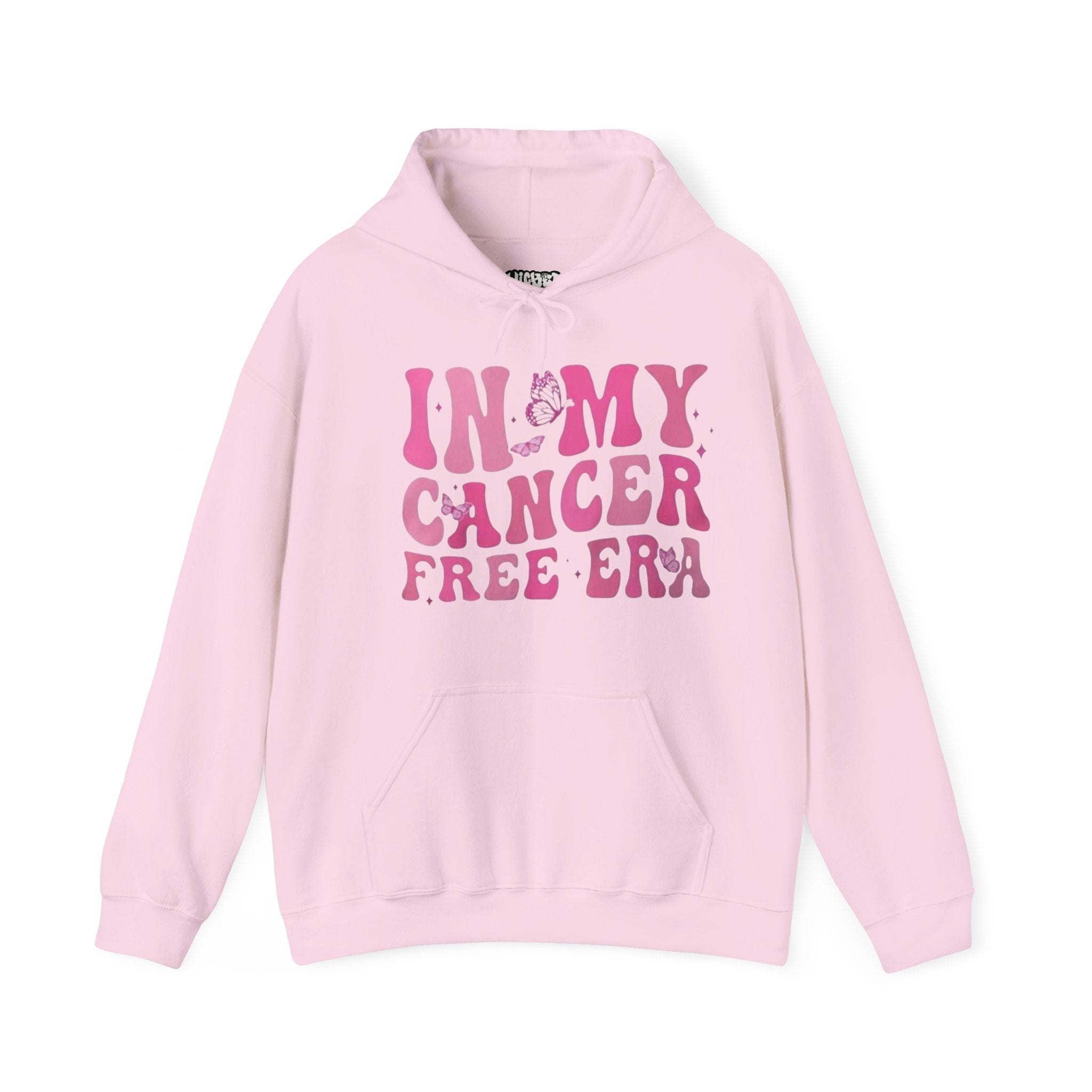 Cancer Survivor Inspiration Hoodie | Unisex Sweatshirt for Fighting Cancer, Gift for Survivors, Empowerment Apparel, Supportive Fashion