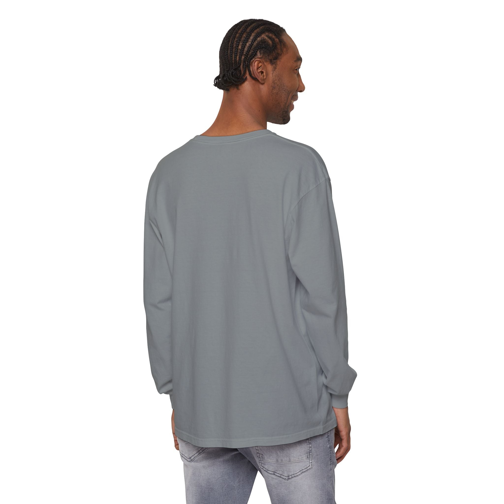 Wicked Dreamz Long Sleeve Tee - Trendy Streetwear Top, Casual Wear, Graphic T-Shirt, Unisex Fashion, Gift for Him/Her
