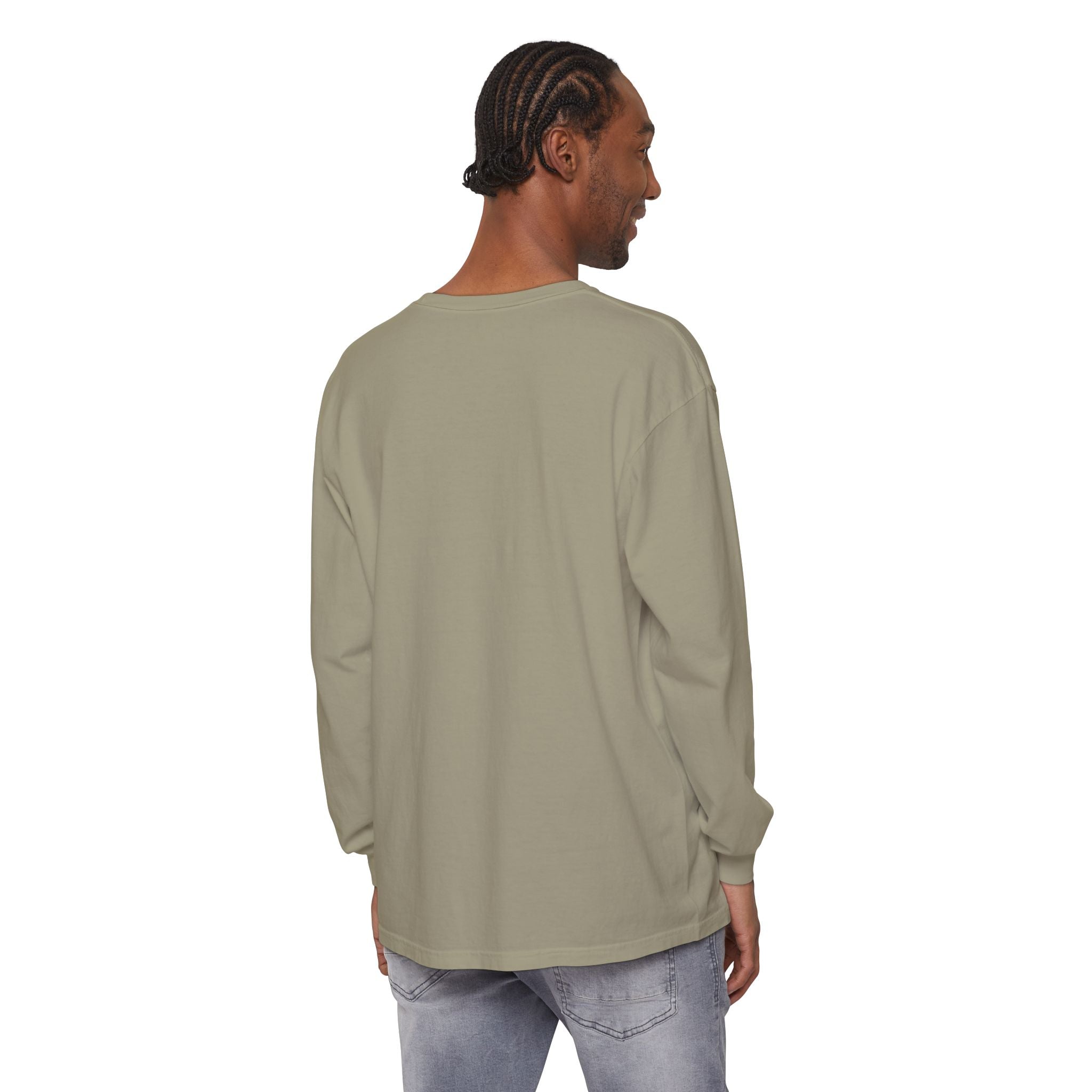 Wicked Dreamz Long Sleeve Tee - Trendy Streetwear Top, Casual Wear, Graphic T-Shirt, Unisex Fashion, Gift for Him/Her