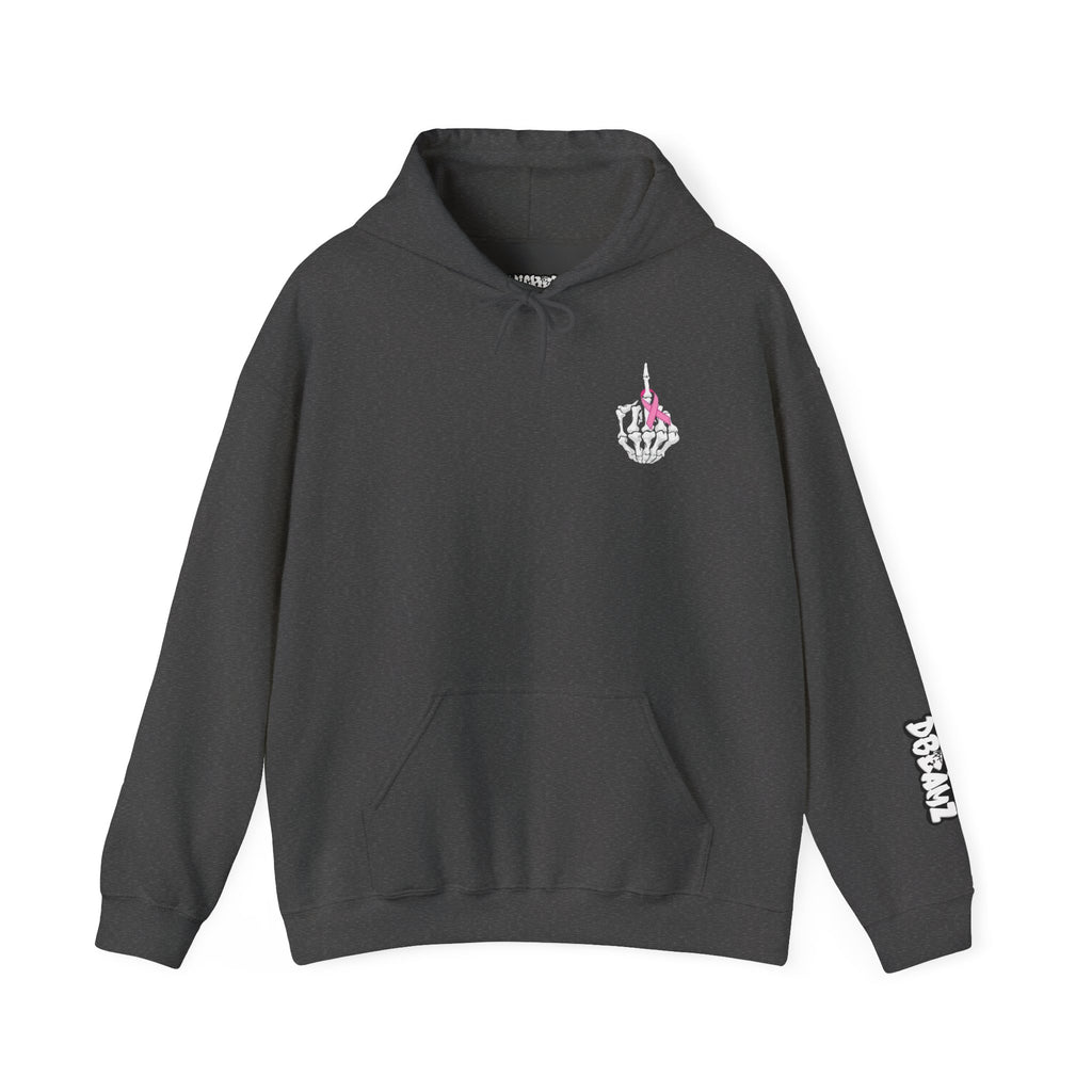 Breast Cancer Awareness Hoodie - Supportive Sweatshirt, Unisex Pullover, Cozy Gift for Cancer Fighters, Awareness Month Apparel, [...]