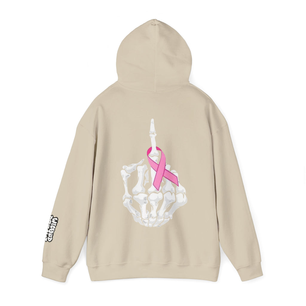 Breast Cancer Awareness Hoodie - Supportive Sweatshirt, Unisex Pullover, Cozy Gift for Cancer Fighters, Awareness Month Apparel, [...]