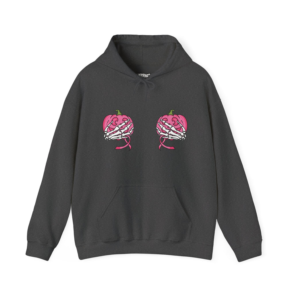 Pumpkin Hoodie, Cozy Fall Sweatshirt, Cute Halloween Apparel, Graphic Hoodie, Gift for Pumpkin Lovers