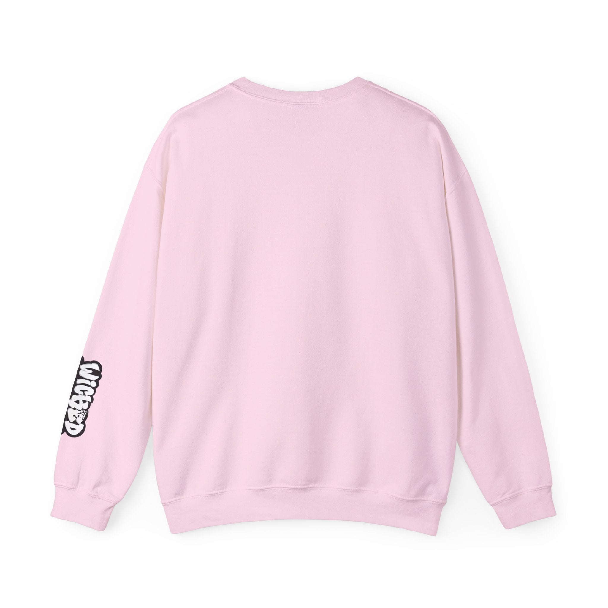Vintage Cartoon-Inspired Unisex Crewneck Sweatshirt, Cozy Gift for Friends, Relaxed Style, Perfect for Casual Outings, Cartoon Lover Apparel