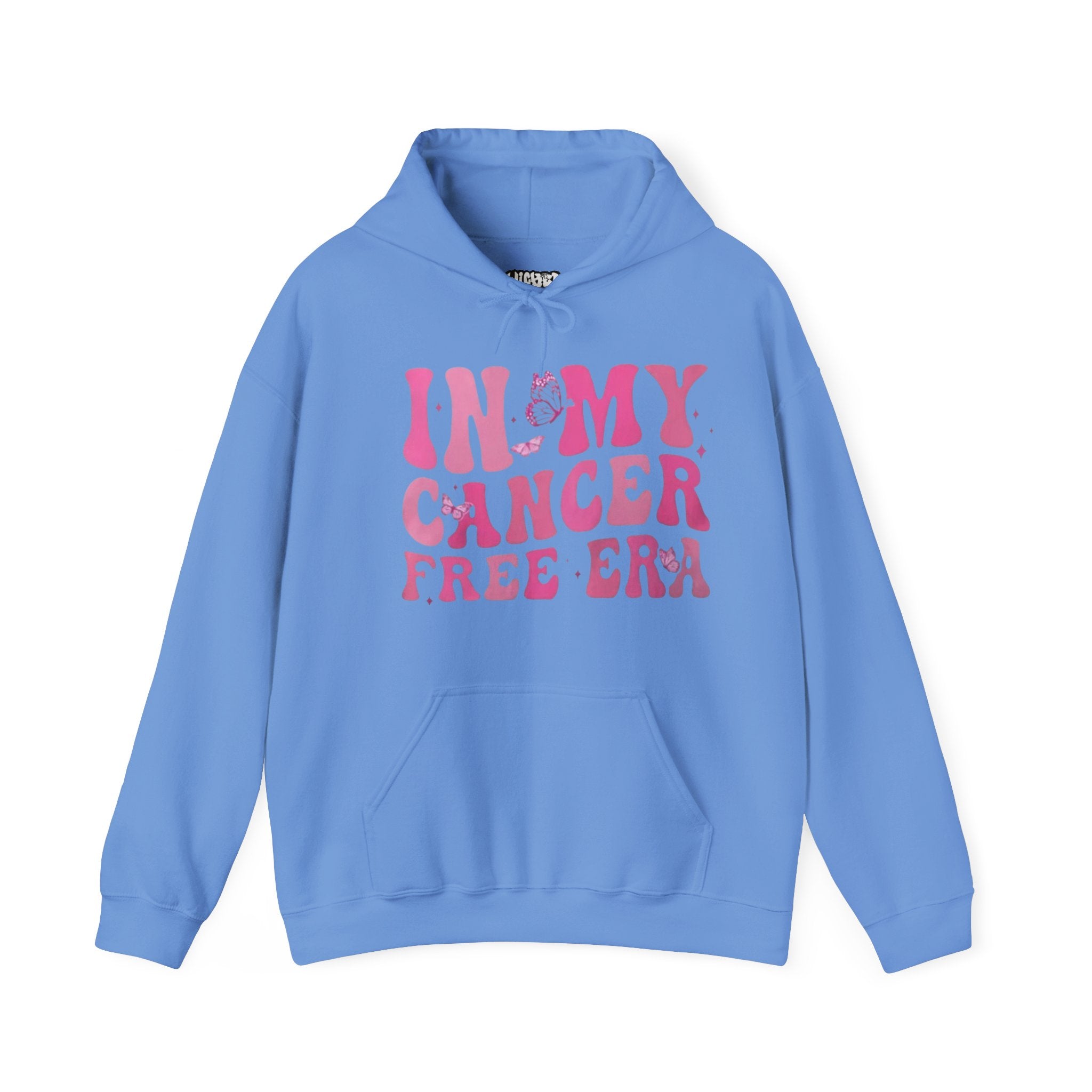 Cancer Survivor Inspiration Hoodie | Unisex Sweatshirt for Fighting Cancer, Gift for Survivors, Empowerment Apparel, Supportive Fashion