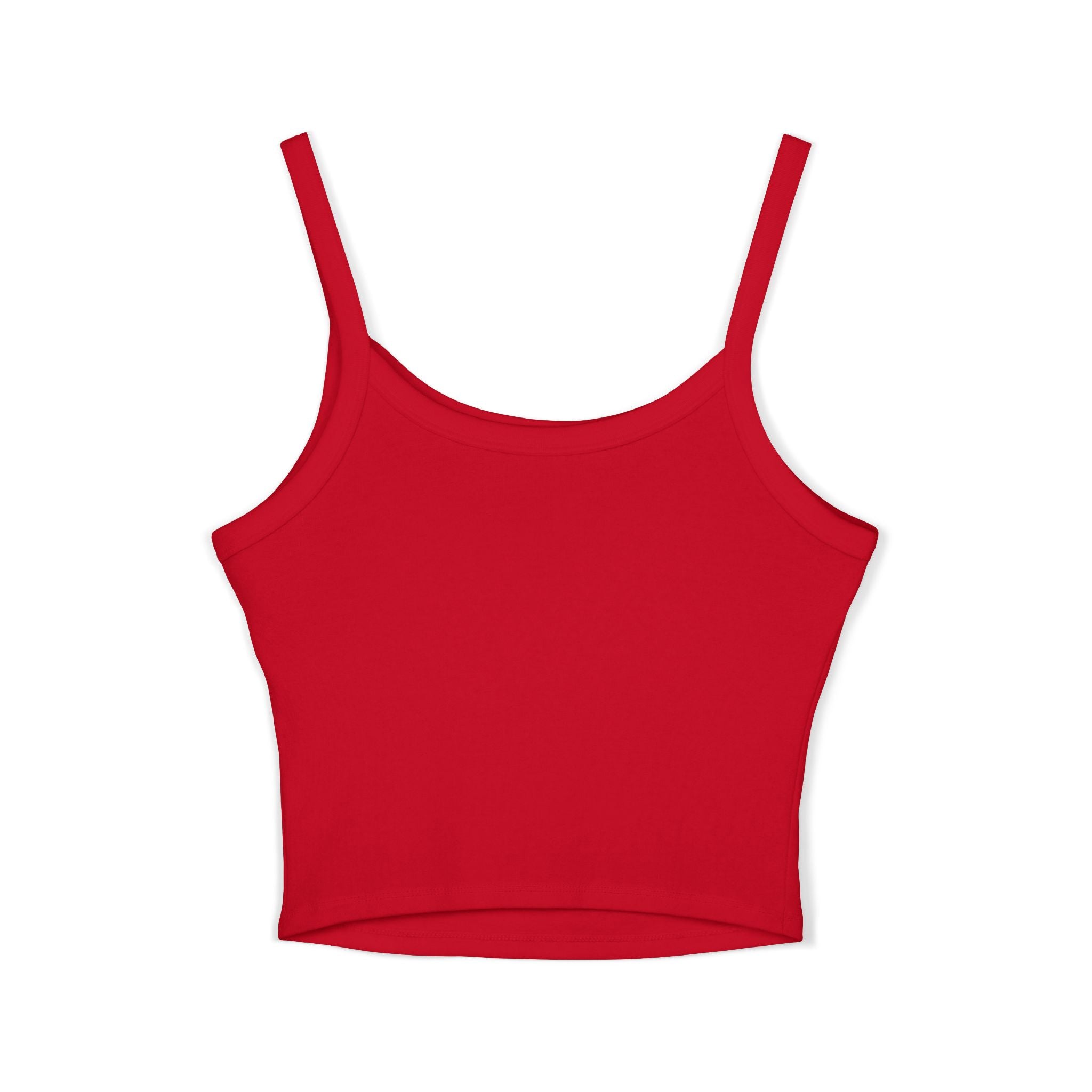 Wicked Dreamz Spaghetti Strap Tank Top, Casual Summer Top, Lightweight Layering Piece, Perfect for Festivals, Beach Days, and Everyday Wear