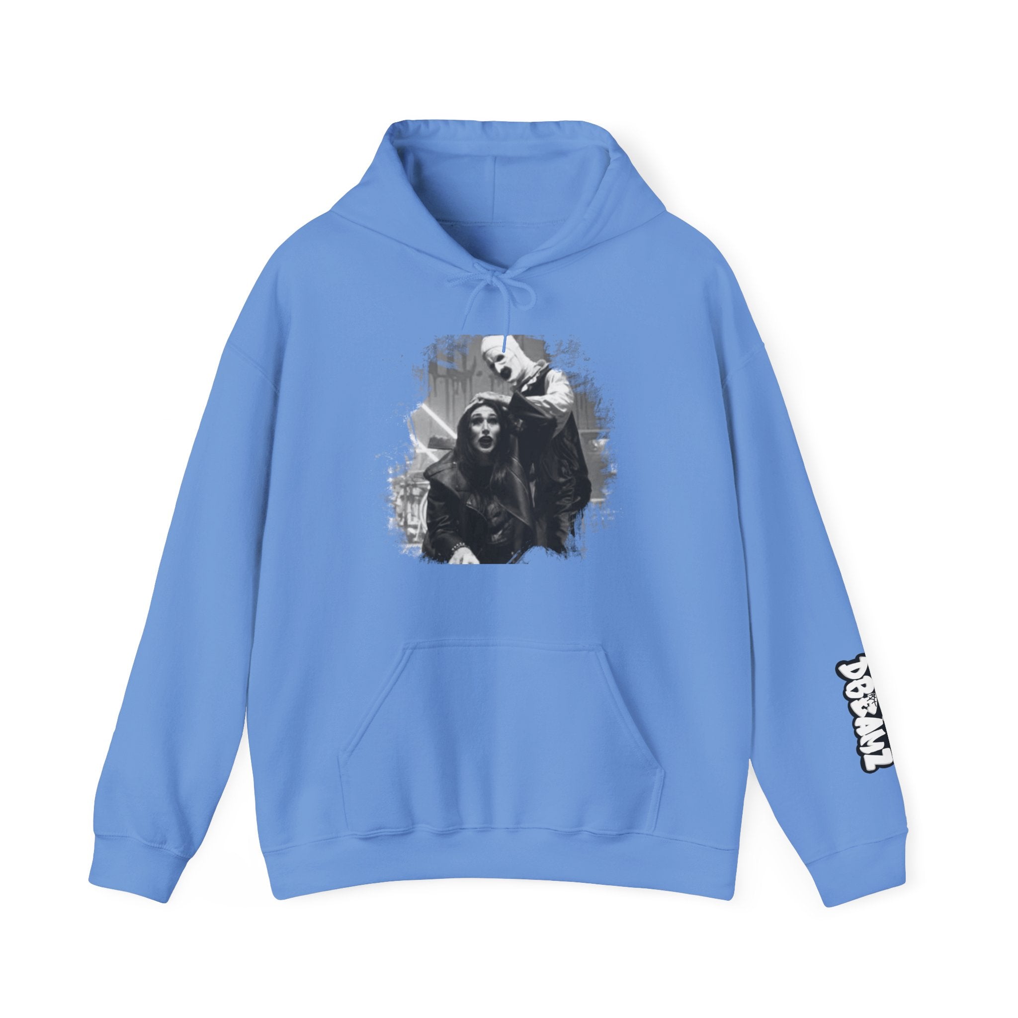 Clownin’ around Unisex Heavy Blend™ Hooded Sweatshirt