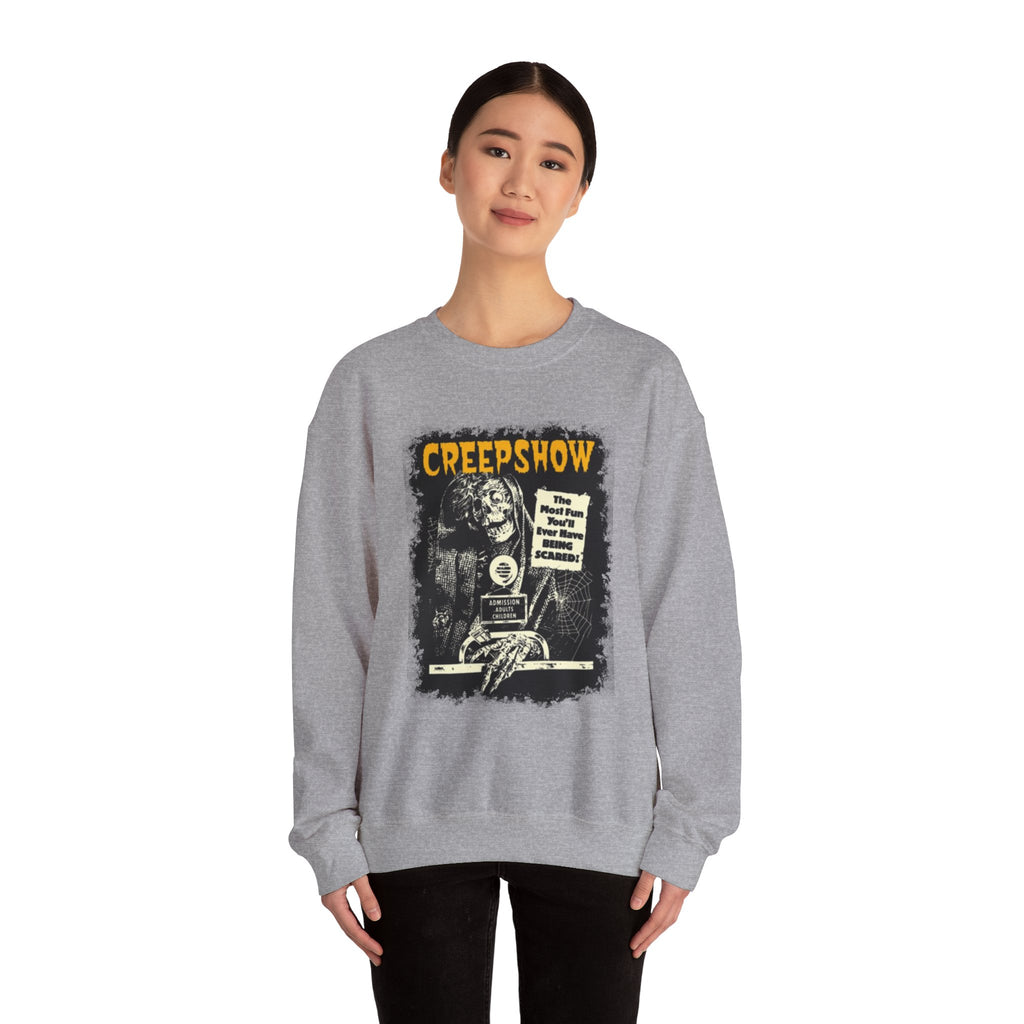 Creepshow Unisex Heavy Blend™ Crewneck Sweatshirt
