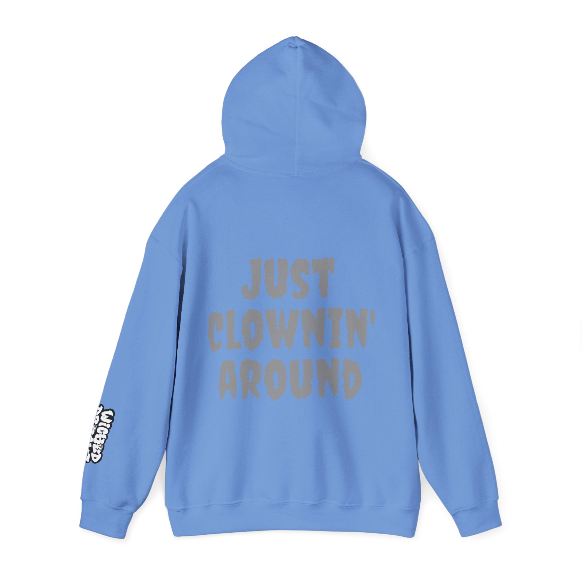 Clownin’ around Unisex Heavy Blend™ Hooded Sweatshirt