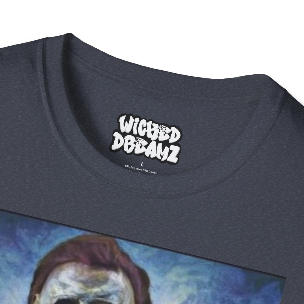 Horror bros T-Shirt, Halloween Costume, Movie Night Shirt, Horror Fan Gift, Unisex Graphic Tee