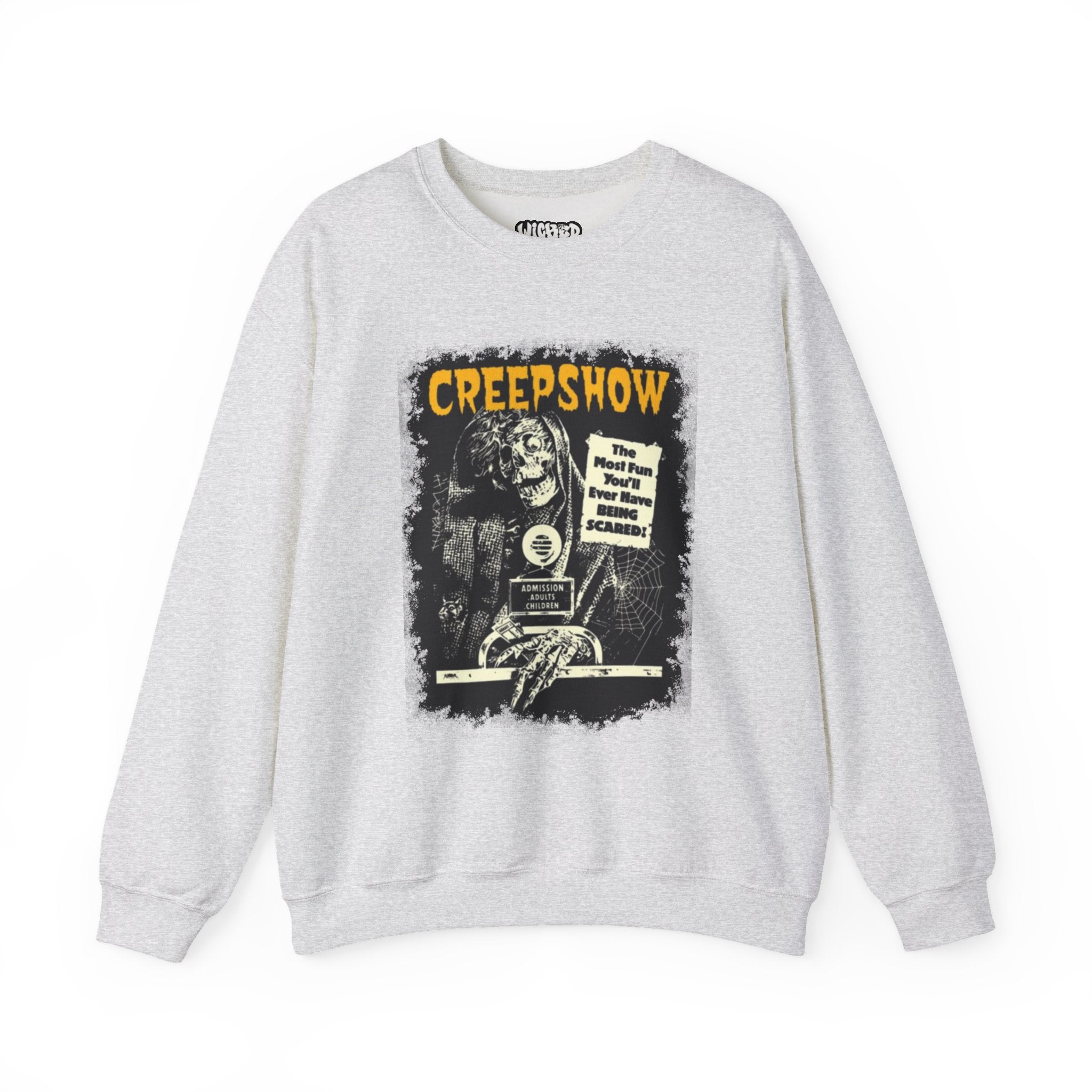 Creepshow Unisex Heavy Blend™ Crewneck Sweatshirt