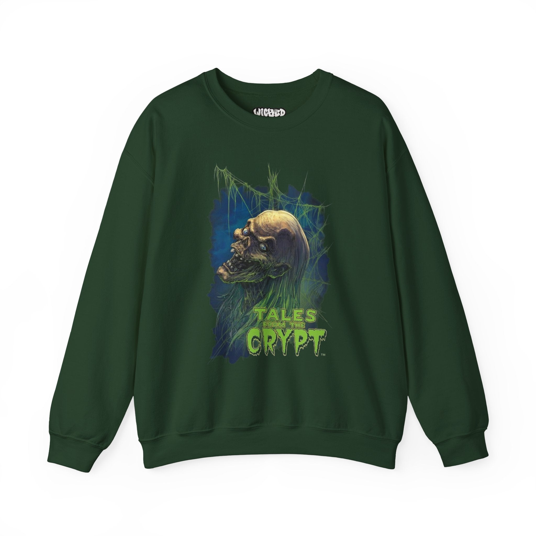 Tales from the Crypt Unisex Heavy Blend™ Crewneck Sweatshirt