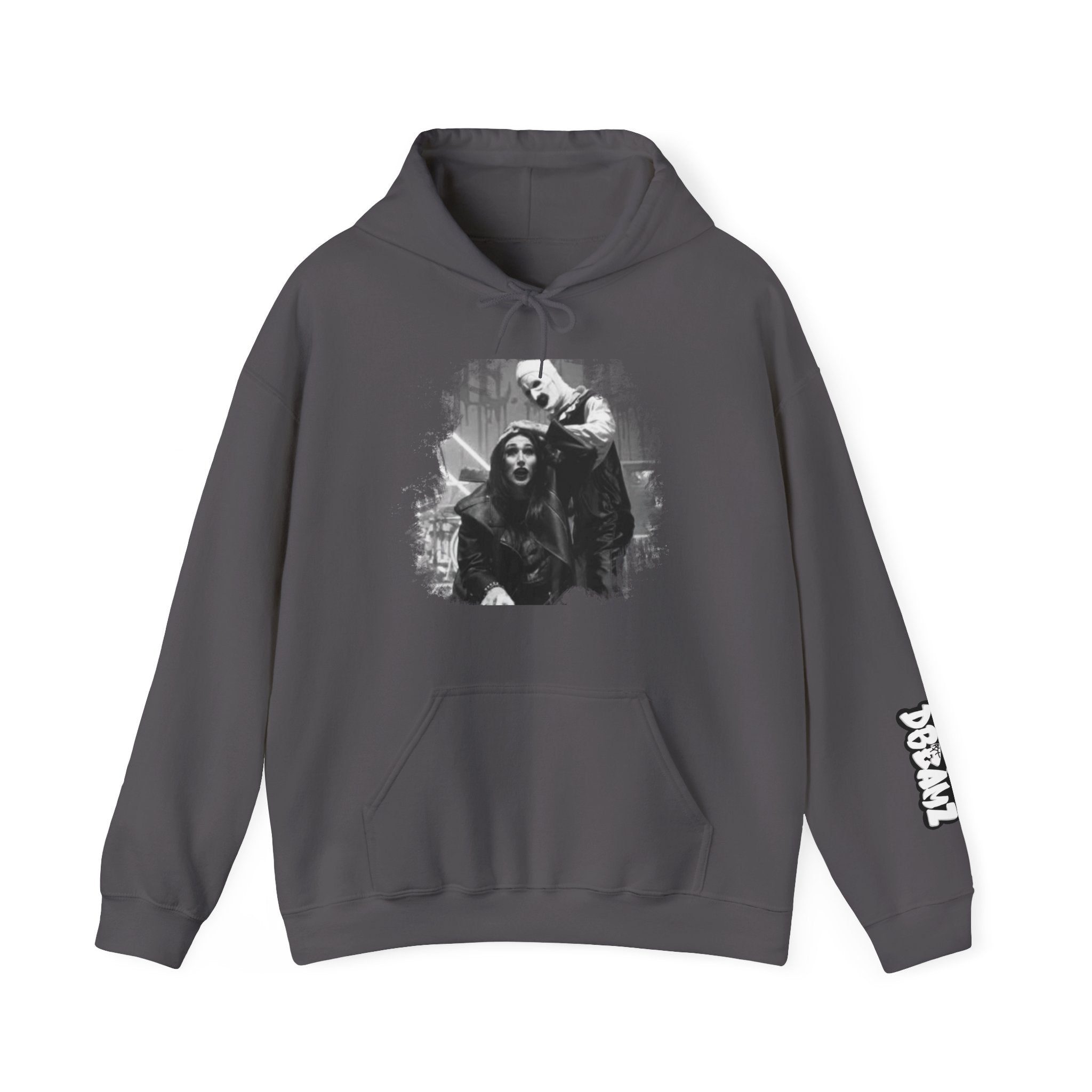 Clownin’ around Unisex Heavy Blend™ Hooded Sweatshirt