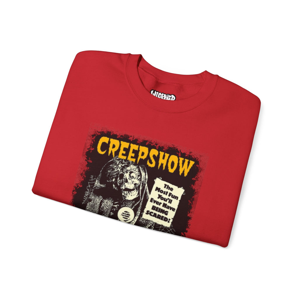 Creepshow Unisex Heavy Blend™ Crewneck Sweatshirt