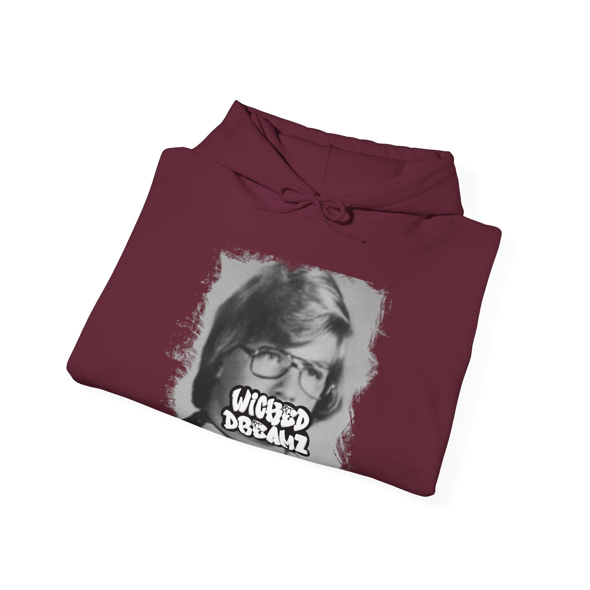 Jeff Vibes Unisex Hoodie, Comfortable Casual Wear, Gifts for Friends, Cool Streetwear, Ideal for Everyday Use