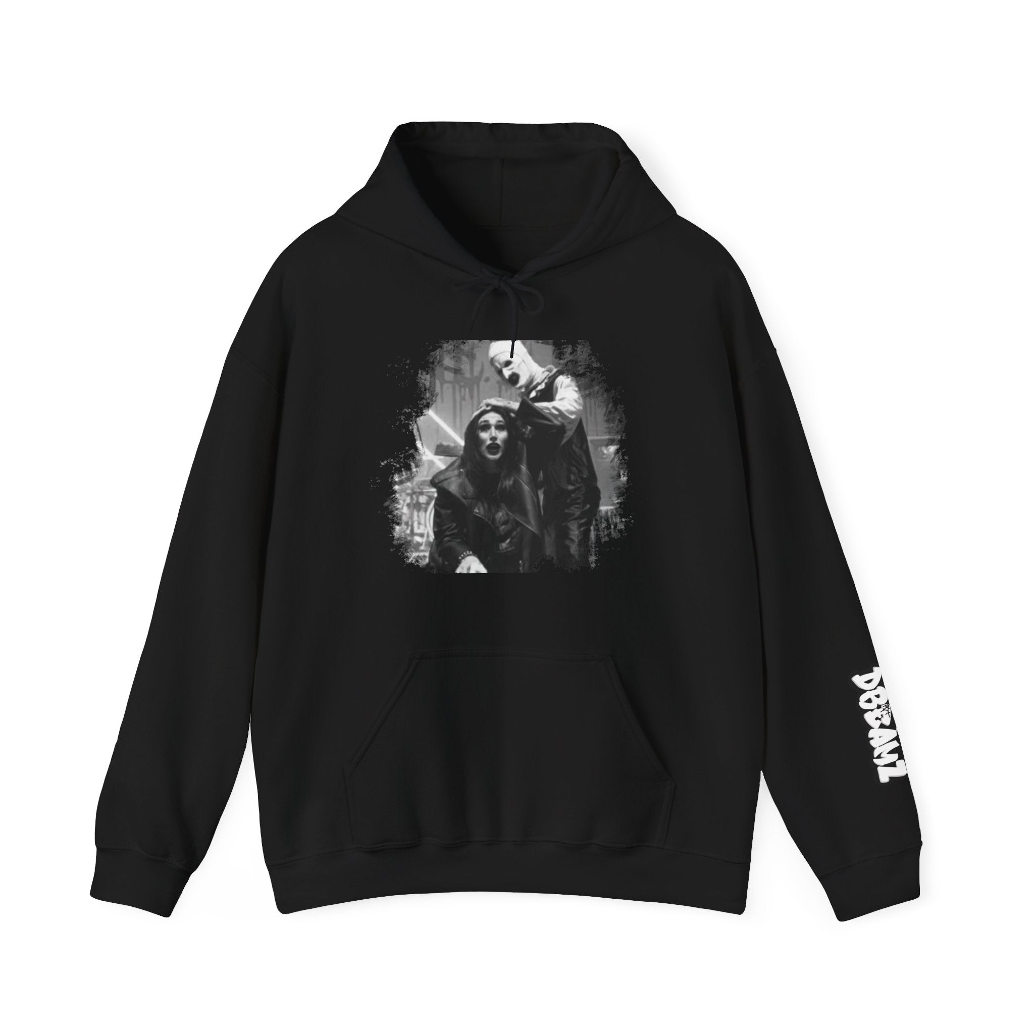 Clownin’ around Unisex Heavy Blend™ Hooded Sweatshirt
