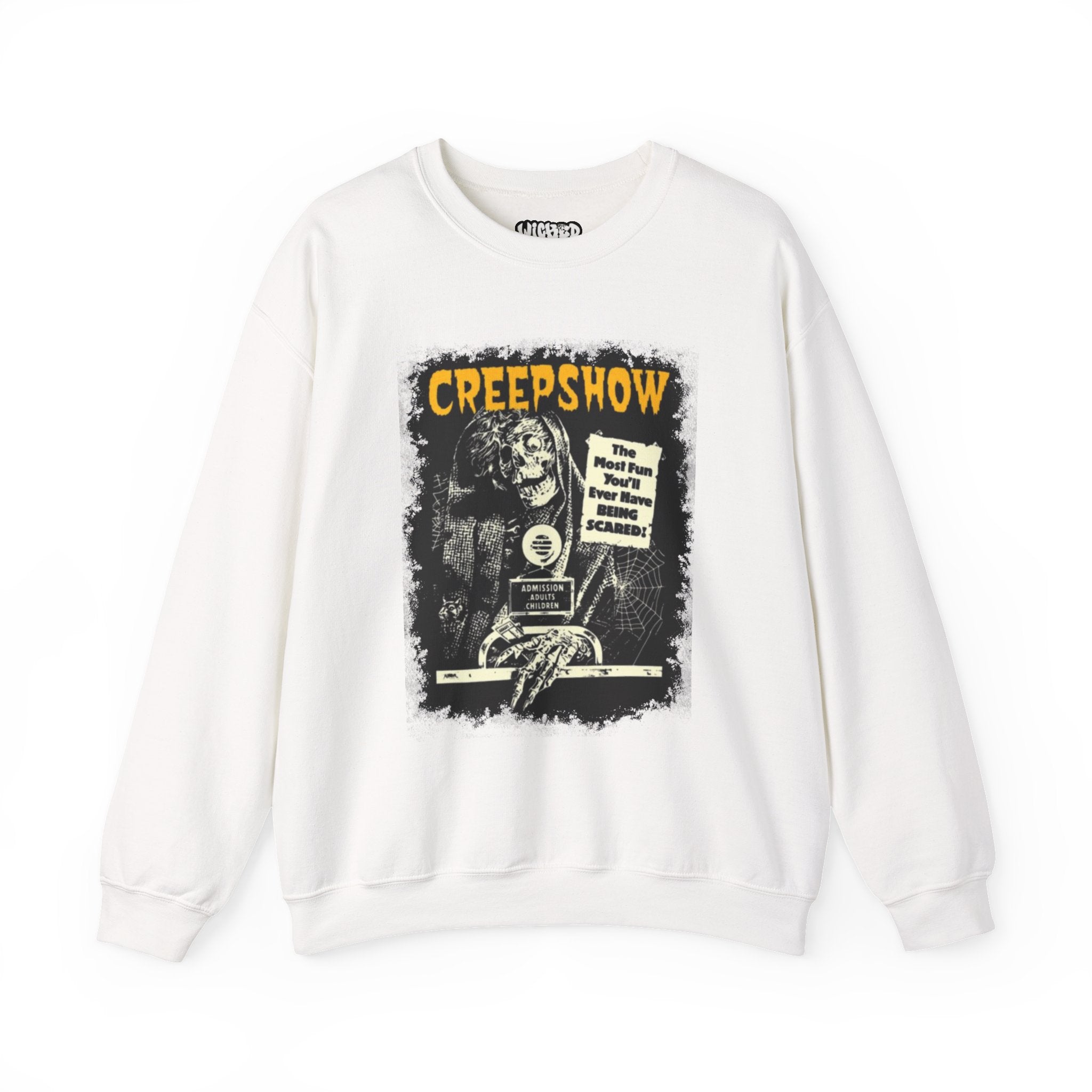 Creepshow Unisex Heavy Blend™ Crewneck Sweatshirt