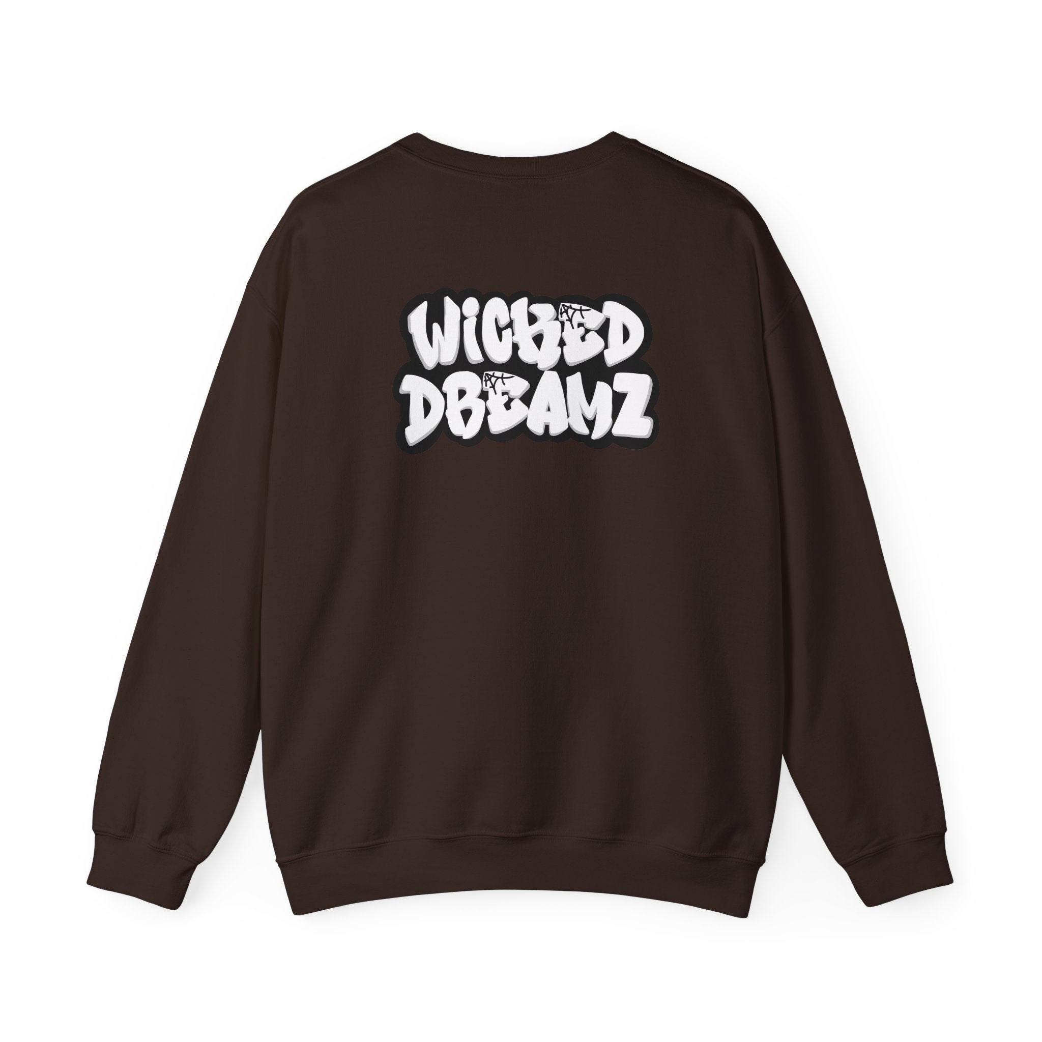 Artistic Skeleton Crewneck Sweatshirt, Unique Graphic Sweatshirt, Trendy Unisex Pullover, Statement Apparel, Casual Streetwear