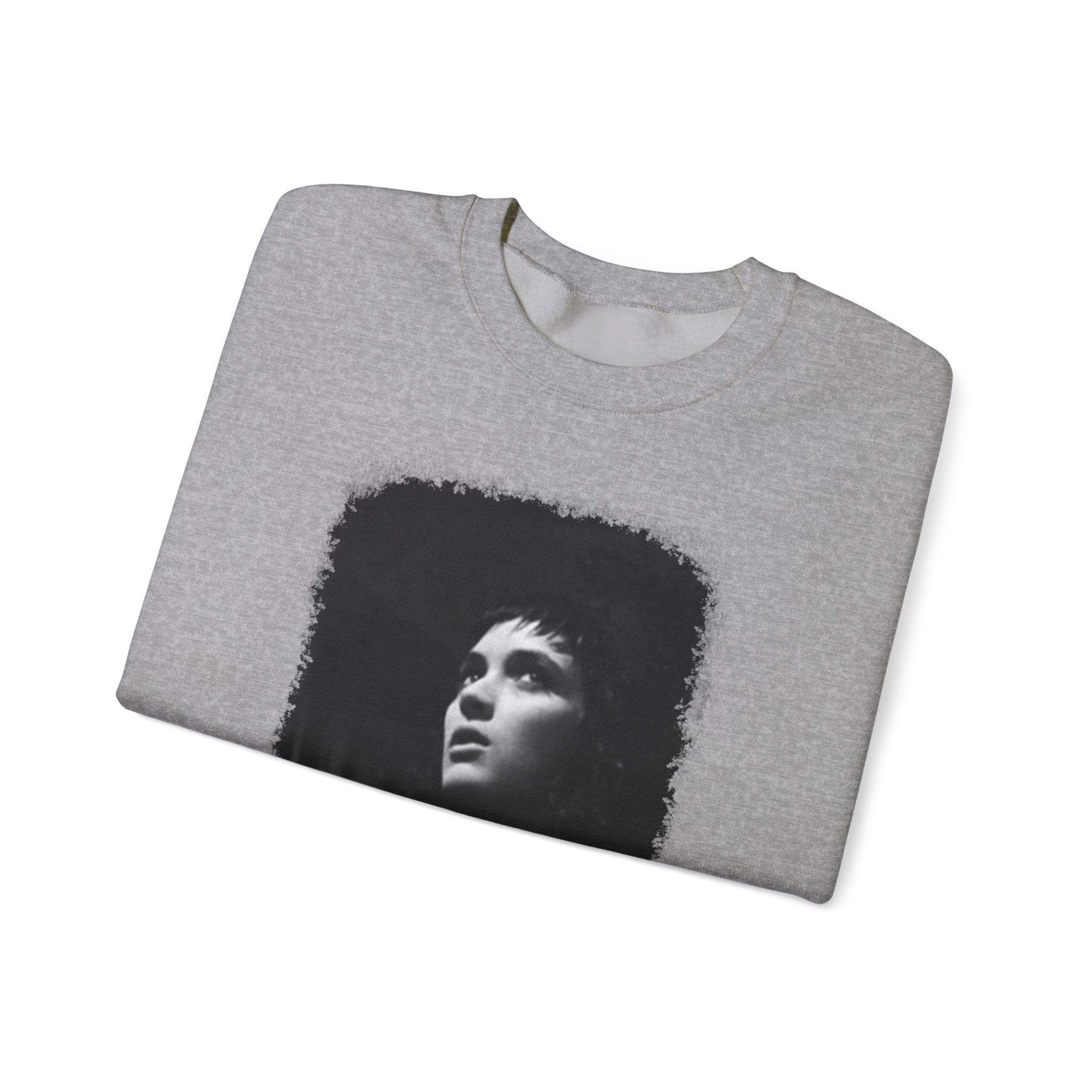 Beetlejuice Unisex Crewneck Sweatshirt: Perfect for Unique Style, Streetwear, Gifts, and Casual Outfits, Features 'I AM STRANGE AND UNUSUAL'