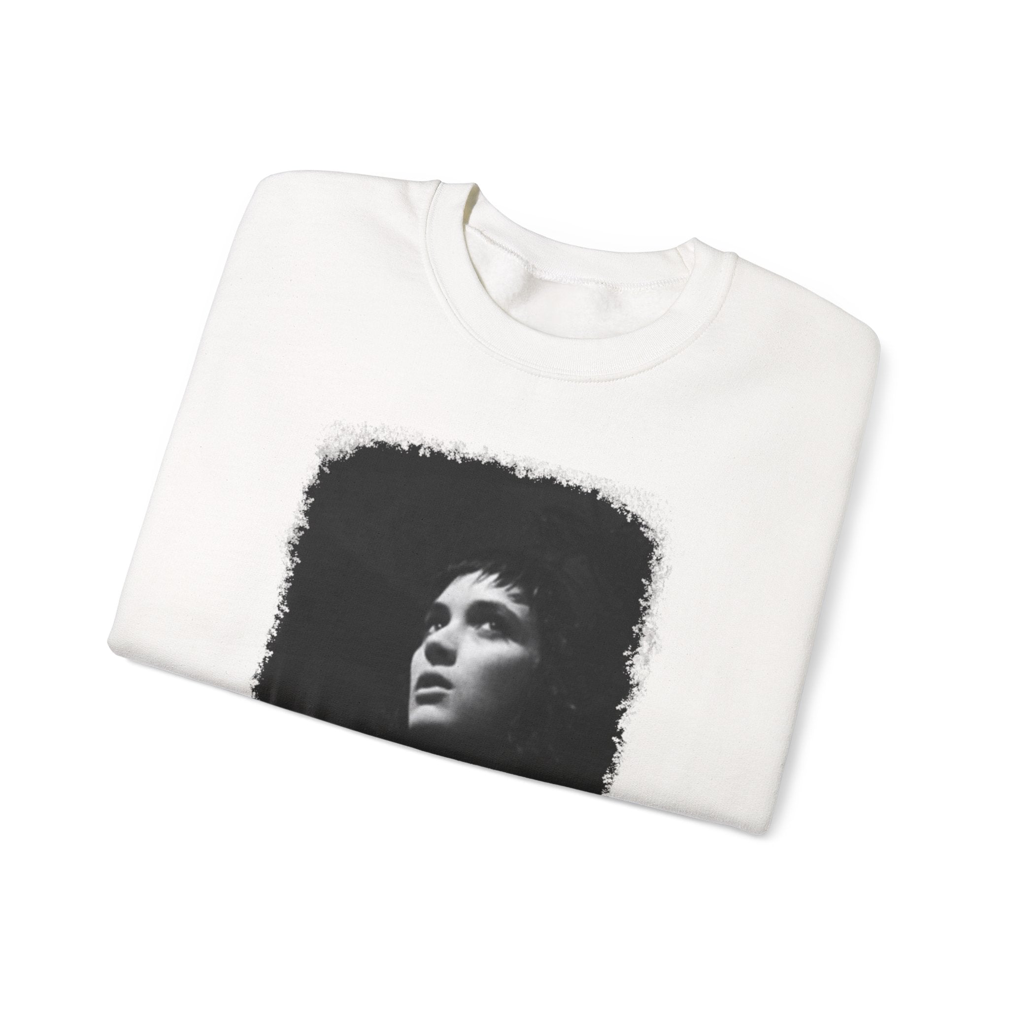 Beetlejuice Unisex Crewneck Sweatshirt: Perfect for Unique Style, Streetwear, Gifts, and Casual Outfits, Features 'I AM STRANGE AND UNUSUAL'