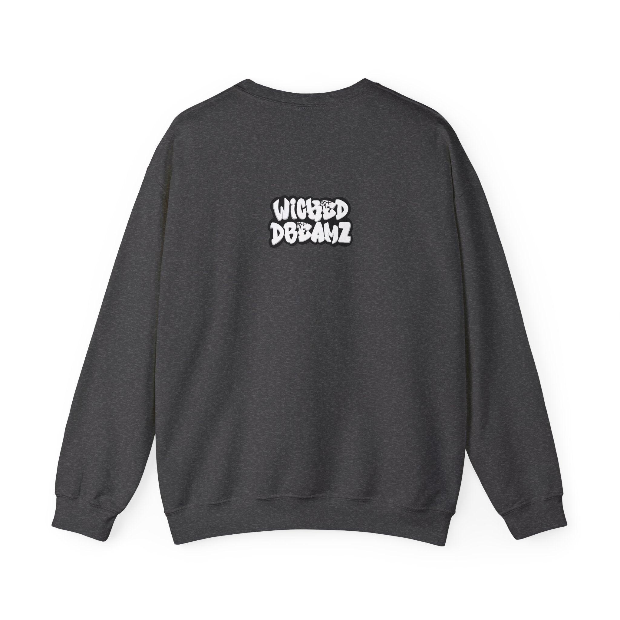 Scare bears Crewneck Sweatshirt, Fun Casualwear, Fall Fashion, Gift for Horror Fans, Cozy and Unique