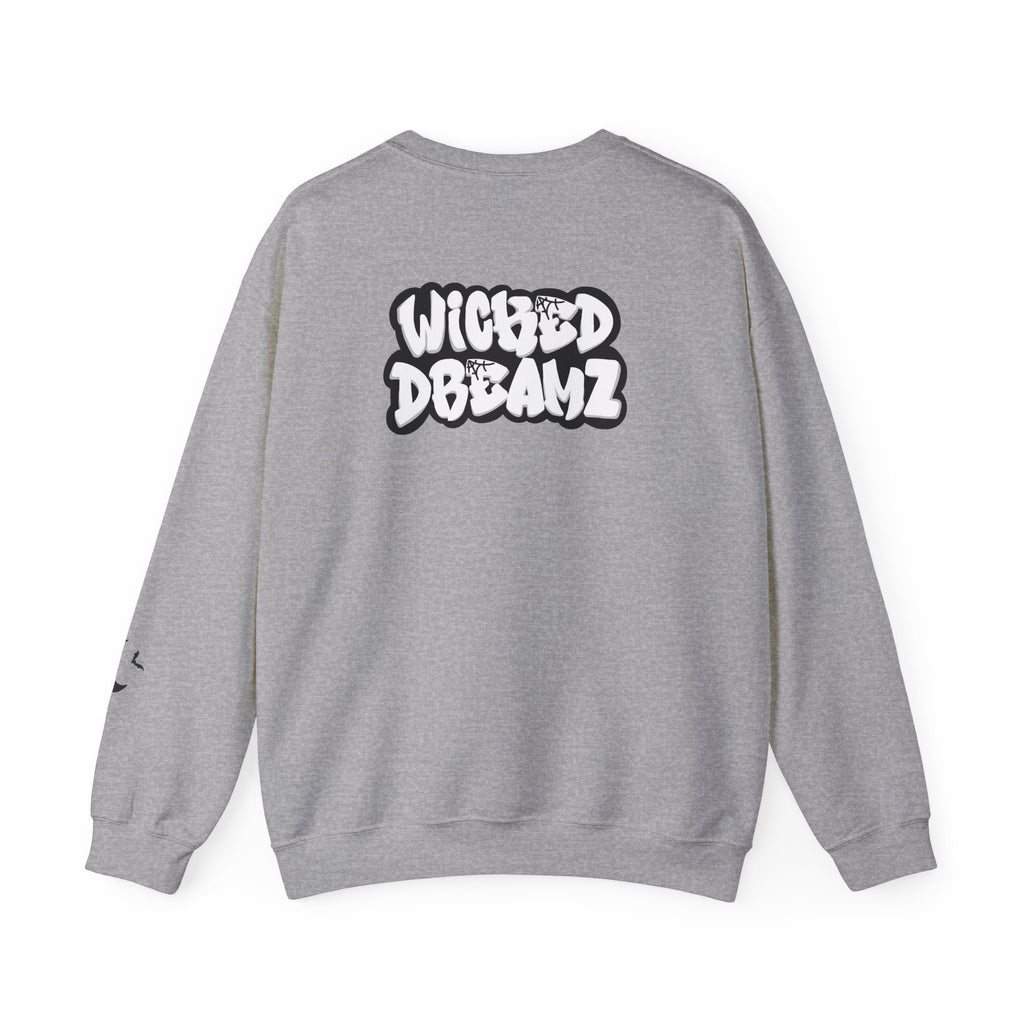Spooky Season Crewneck Sweatshirt, Halloween Apparel, Cozy Unisex Sweater, Fall Fashion, Gift for Halloween Lovers