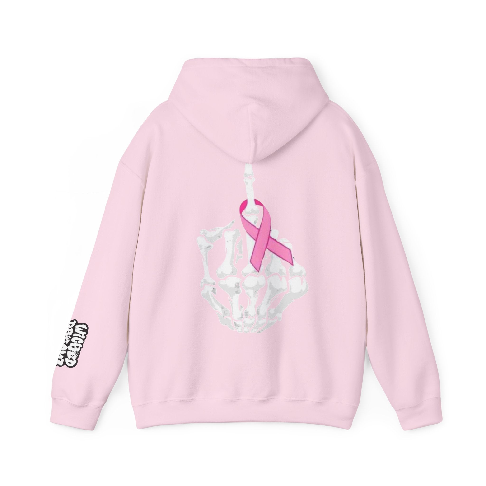 Breast Cancer Awareness Hoodie - Supportive Sweatshirt, Unisex Pullover, Cozy Gift for Cancer Fighters, Awareness Month Apparel, [...]