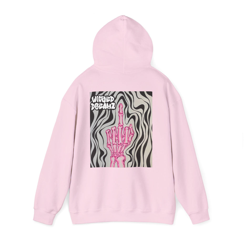 Psycho Vibes Hooded Sweatshirt - Unisex Graphic Hoodie for Chill Days, Perfect Gift for Comfort Lovers, Trendy Streetwear, Casual [...]