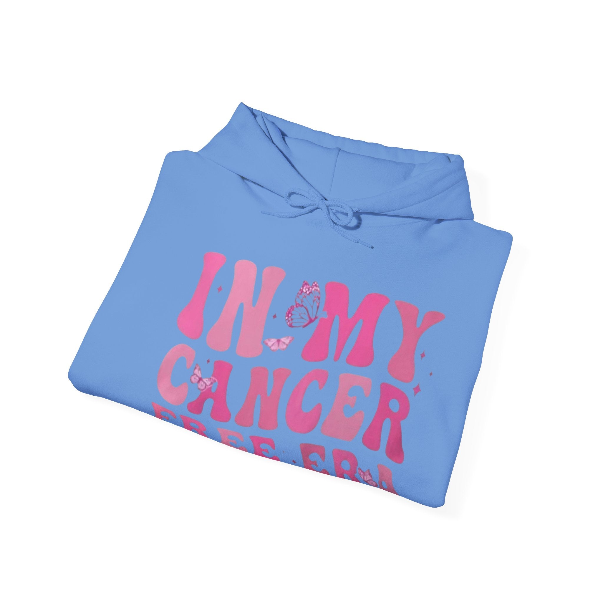 Cancer Survivor Inspiration Hoodie | Unisex Sweatshirt for Fighting Cancer, Gift for Survivors, Empowerment Apparel, Supportive Fashion