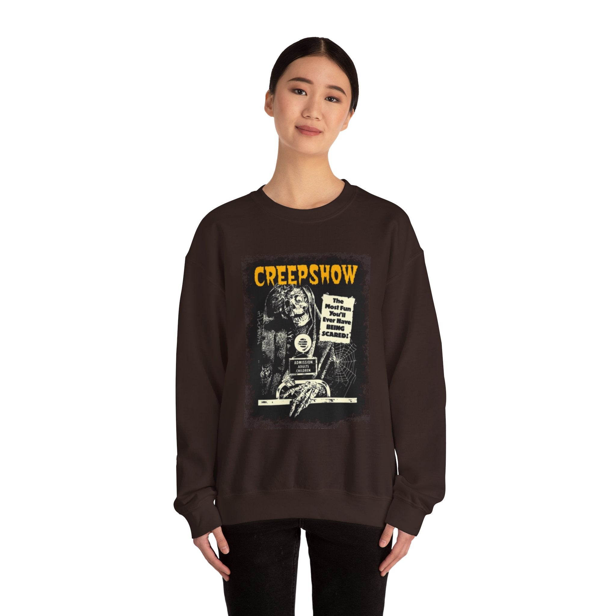 Creepshow Unisex Heavy Blend™ Crewneck Sweatshirt