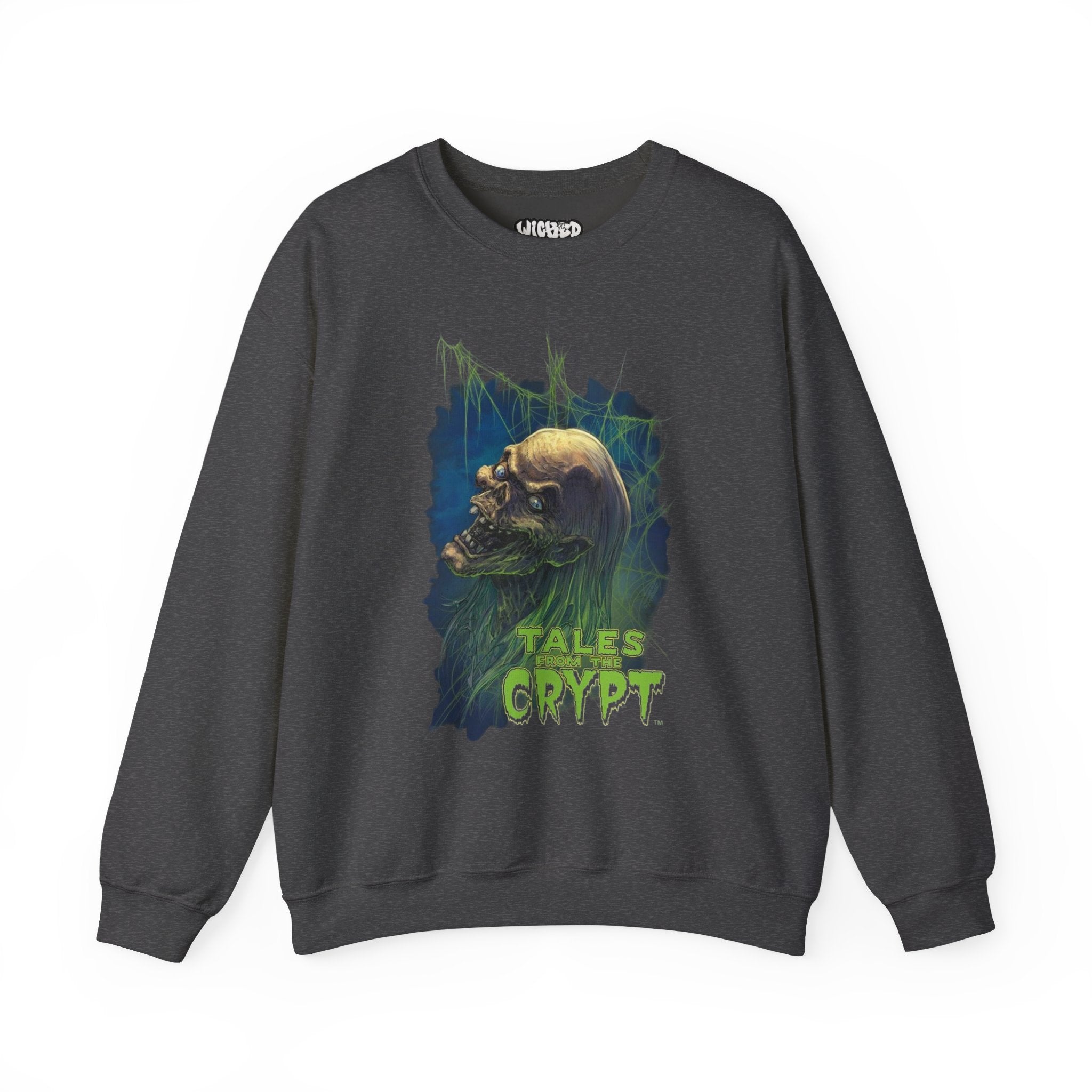 Tales from the Crypt Unisex Heavy Blend™ Crewneck Sweatshirt