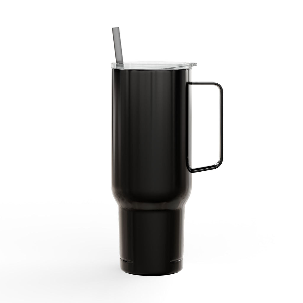 Wicked Dreamz Insulated Tumbler - 40oz Travel Mug, Customizable Drinkware, Perfect for Camping, Gifts, and Everyday Use