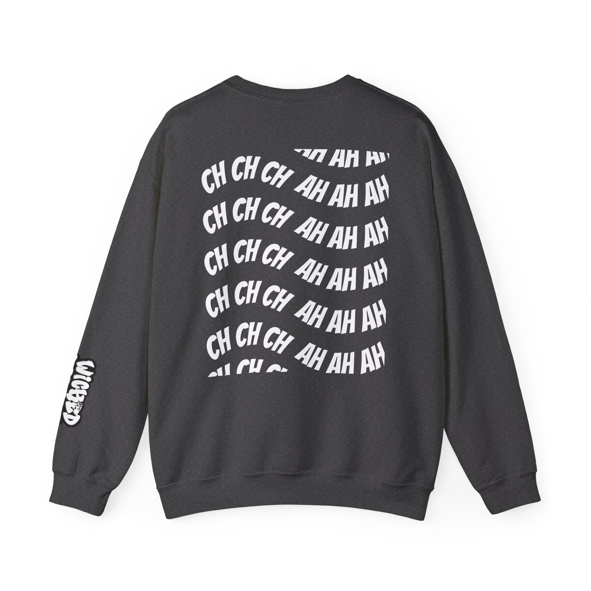 Heartwarming Horror Crewneck Sweatshirt - Perfect for Halloween, Cozy Nights, Gift for Horror Fans, Unisex Sweatshirt, Vintage Style