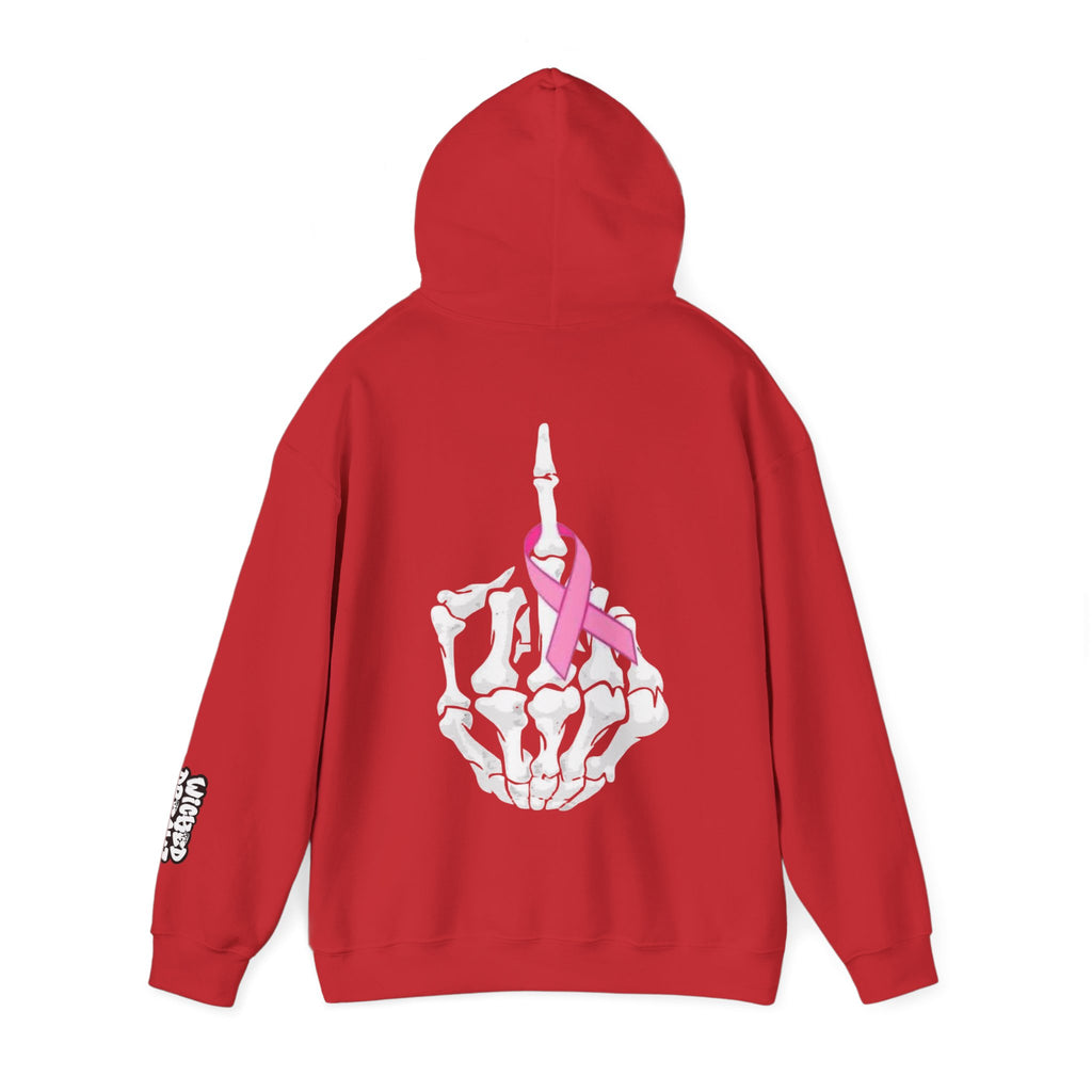 Breast Cancer Awareness Hoodie - Supportive Sweatshirt, Unisex Pullover, Cozy Gift for Cancer Fighters, Awareness Month Apparel, [...]