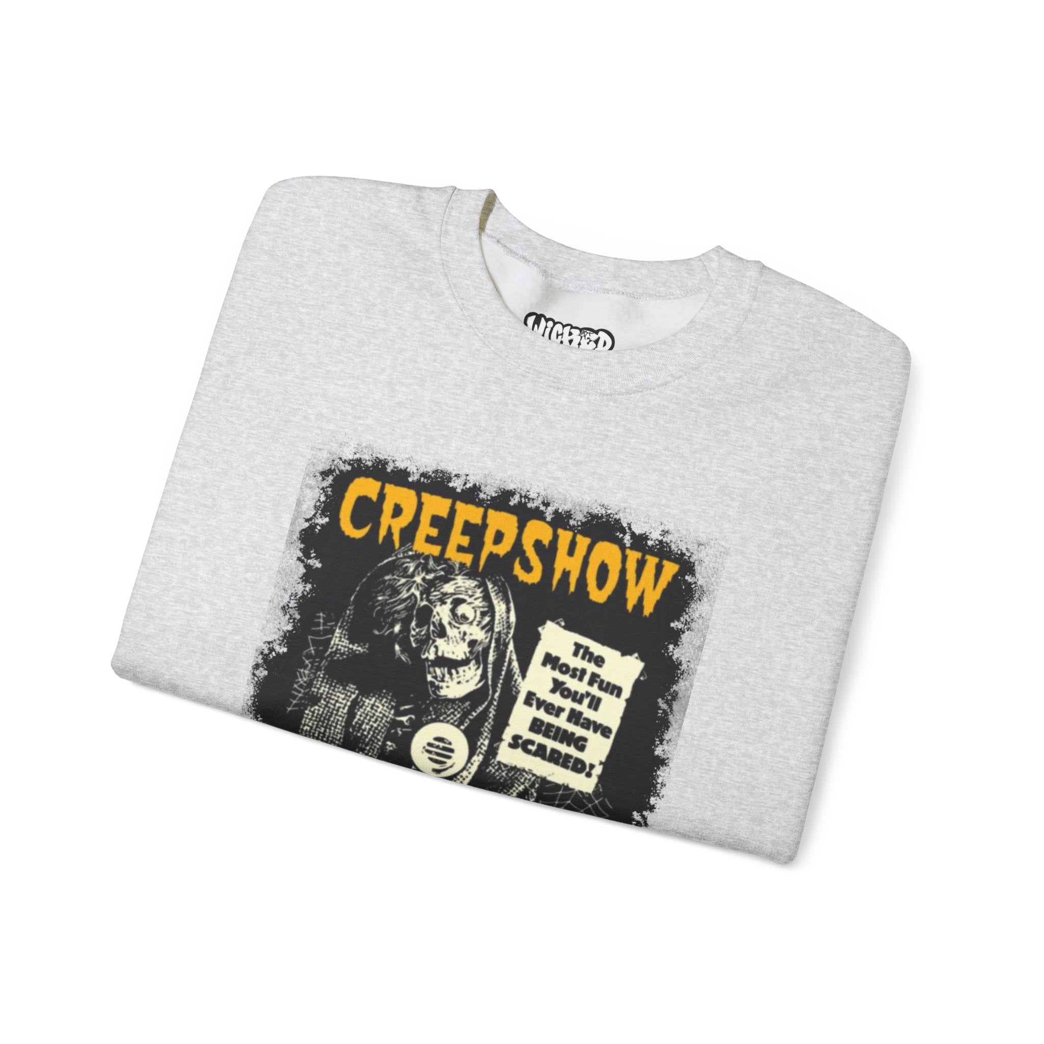 Creepshow Unisex Heavy Blend™ Crewneck Sweatshirt