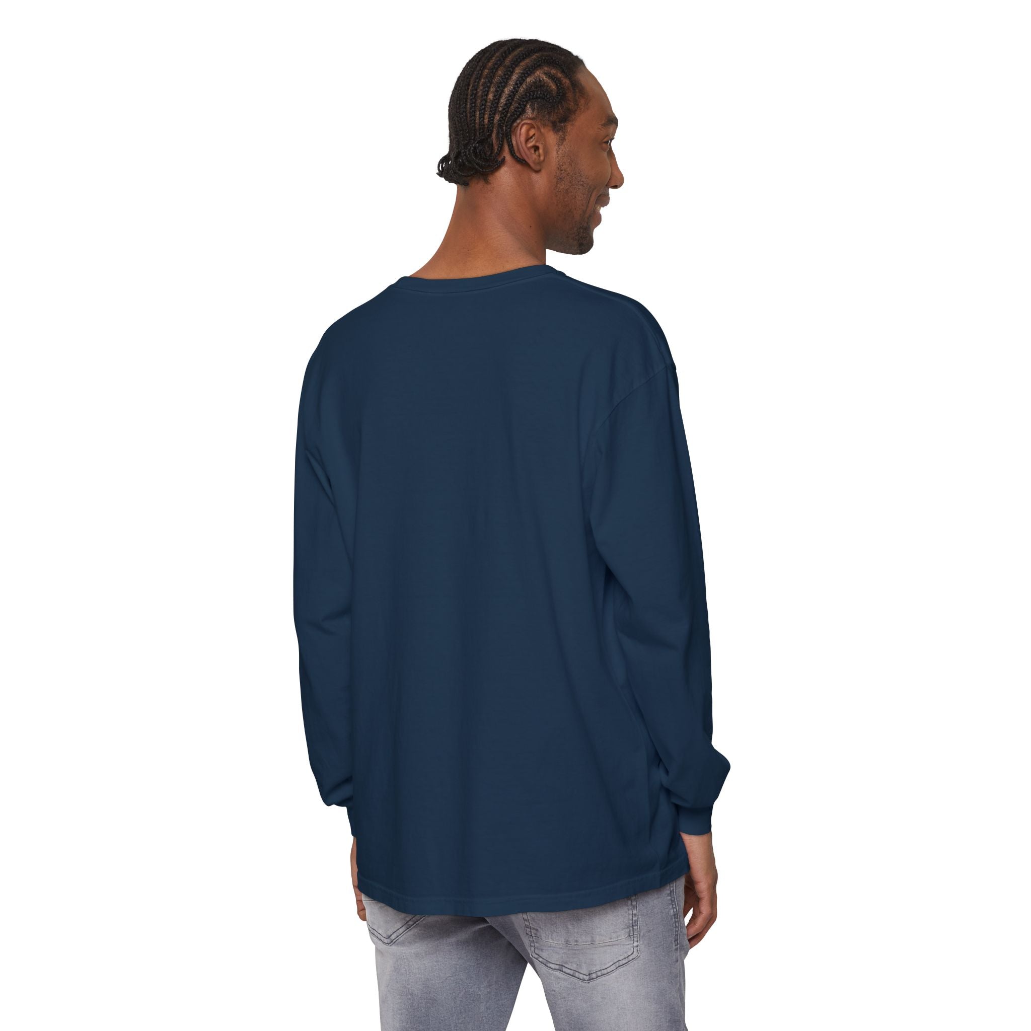 Wicked Dreamz Long Sleeve Tee - Trendy Streetwear Top, Casual Wear, Graphic T-Shirt, Unisex Fashion, Gift for Him/Her